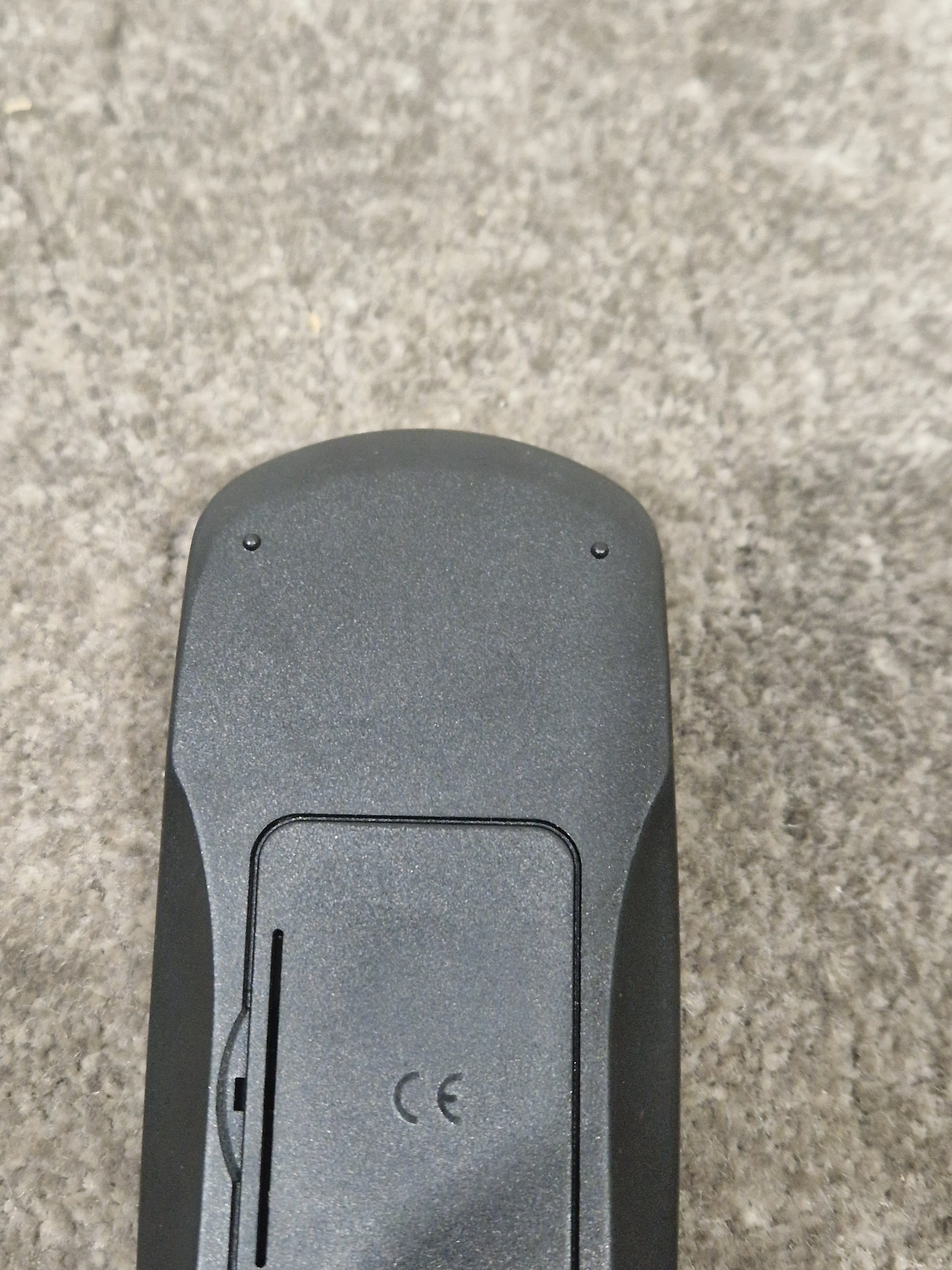 Tandberg Tracker - Remote Control - Black - Excellent - Image 4