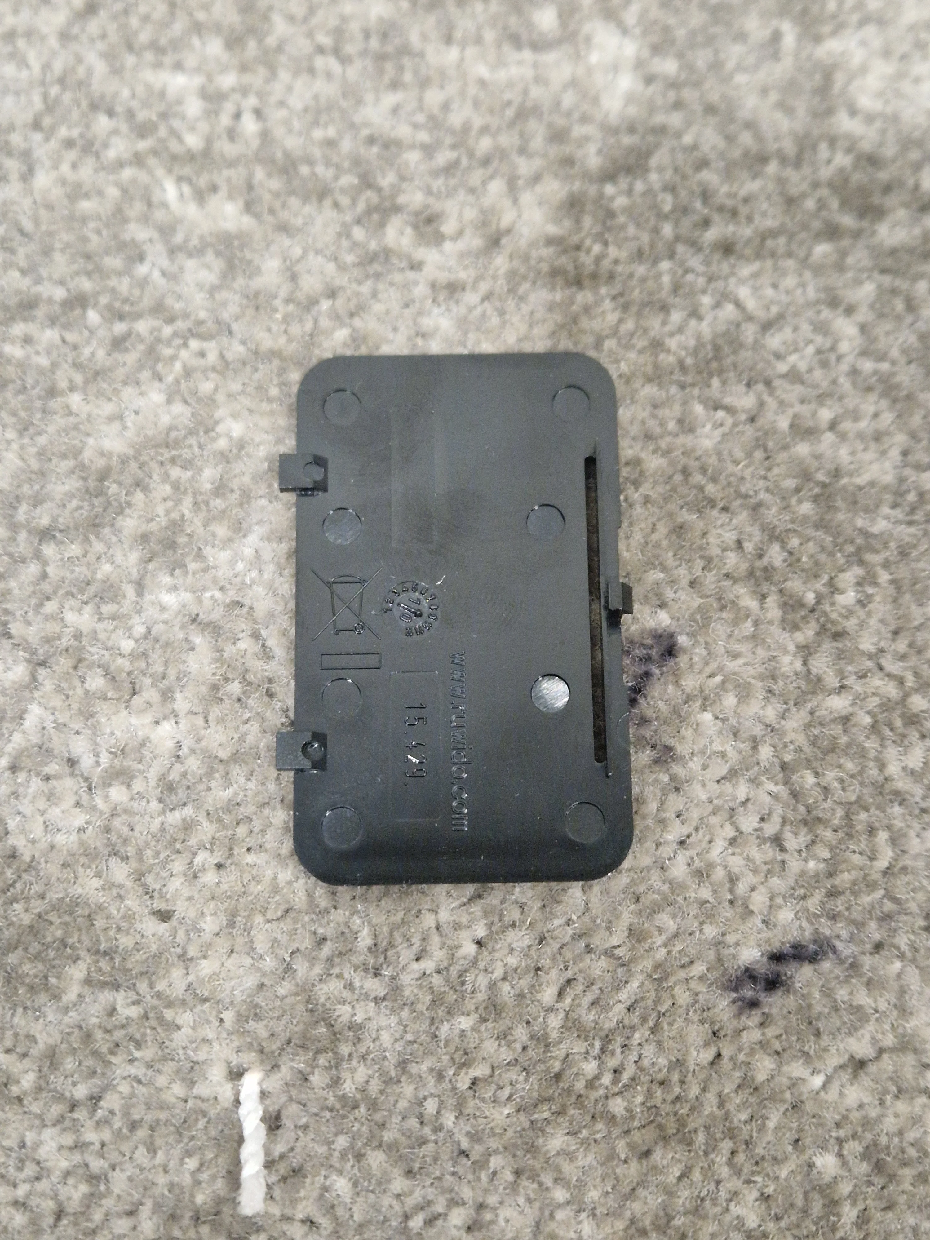 Tandberg Tracker - Remote Control - Black - Excellent - Image 7