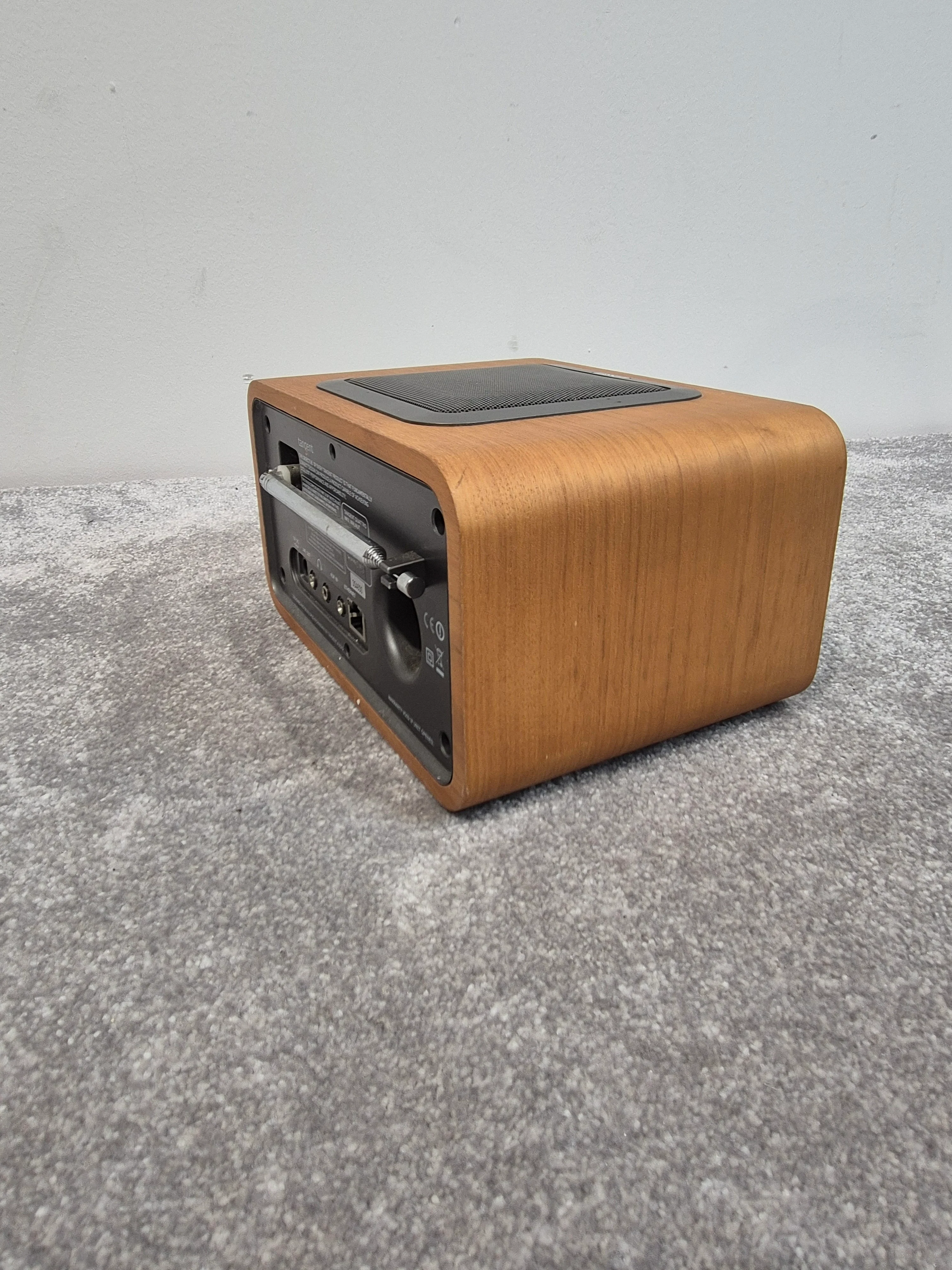 Tangent Quattro MK2 Internet Radio - Retro Design - Excellent w/ Power Supply - Image 4