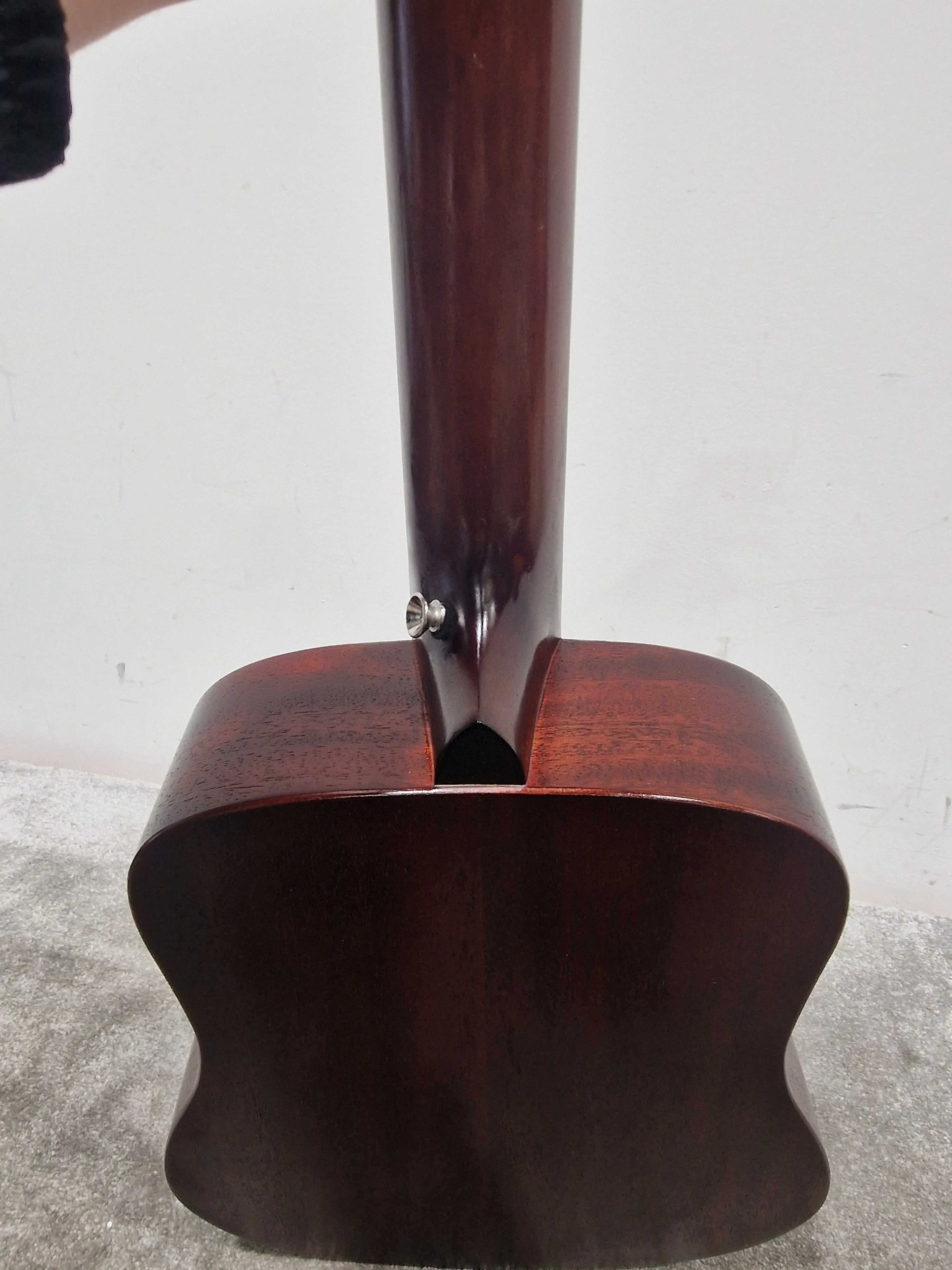 Tanglewood Crossroads TWCRT 3/4 - Acoustic Guitar - Dark Brown/Black - Excellent w/ Soft Case - Image 10