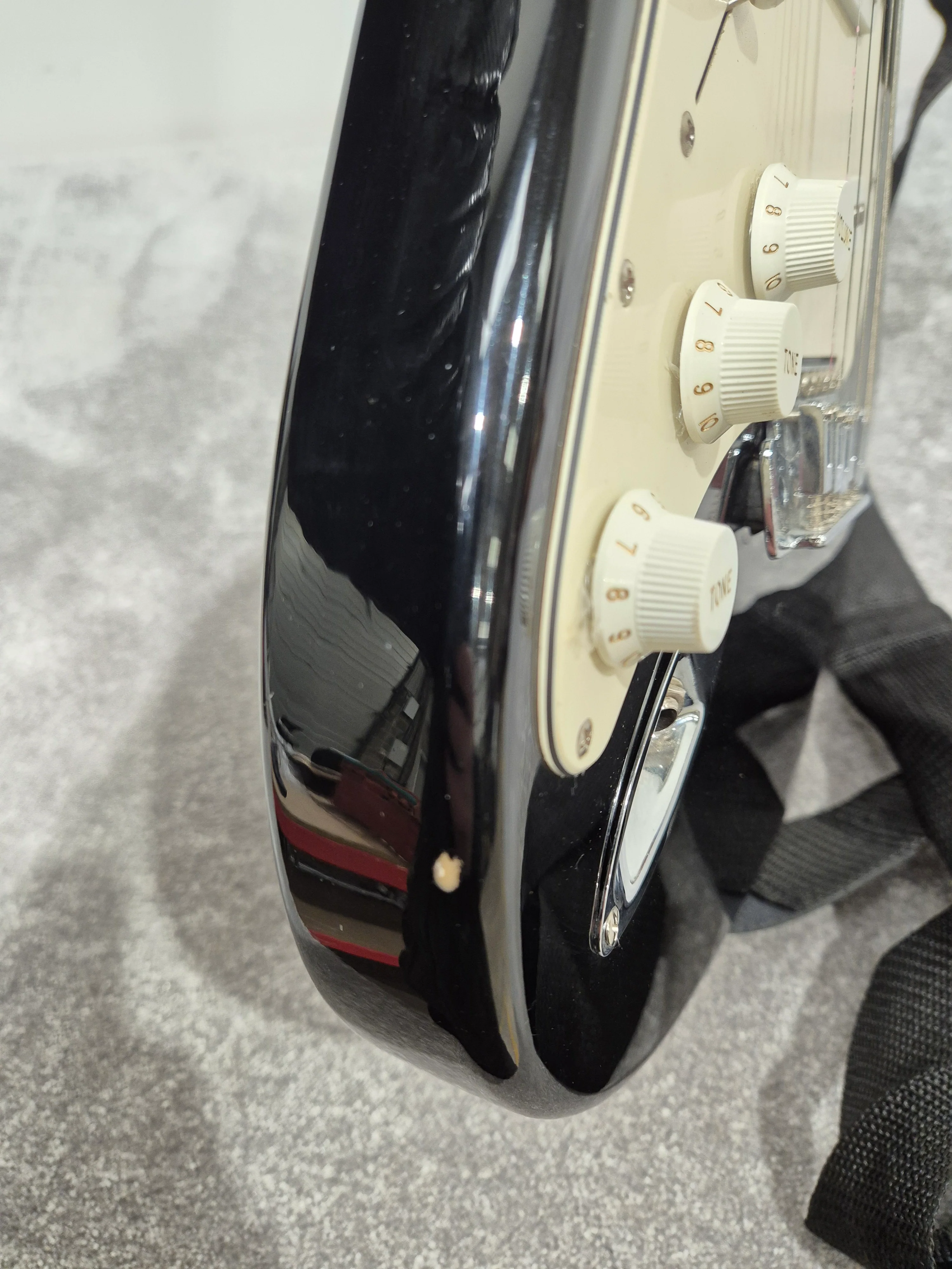 Tanglewood Nevada FST32K - Strat-Style Electric Guitar - Image 13