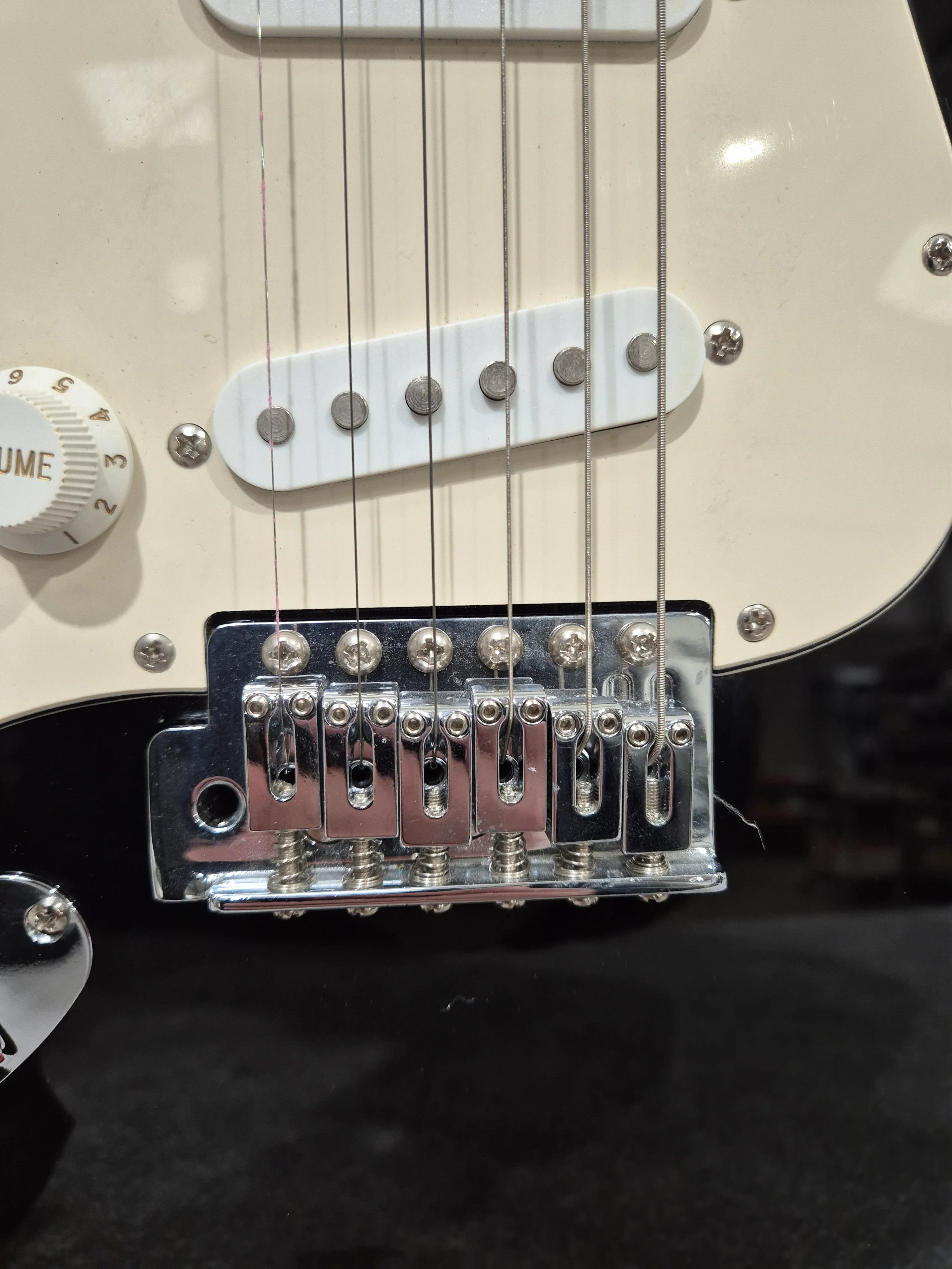 Tanglewood Nevada FST32K - Strat-Style Electric Guitar - Image 4