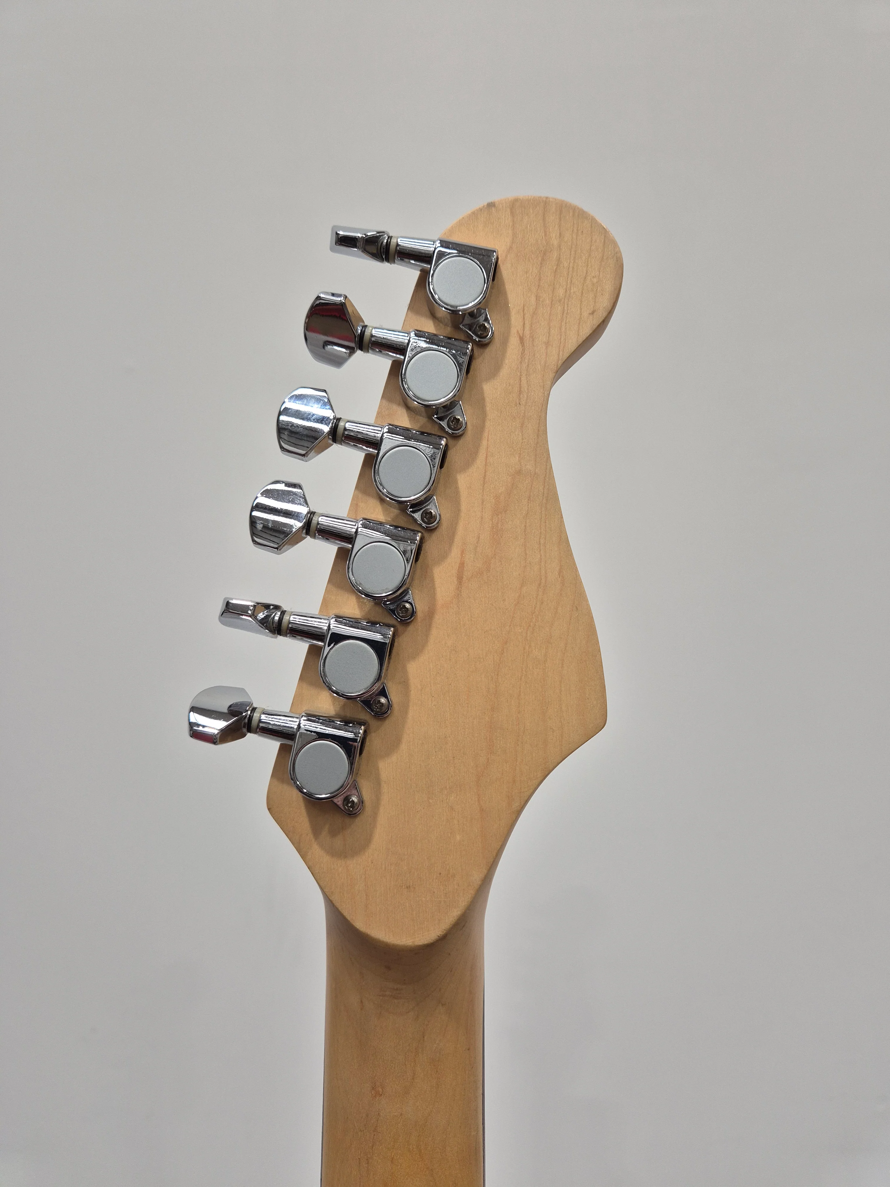 Tanglewood Nevada FST32K - Strat-Style Electric Guitar - Image 7