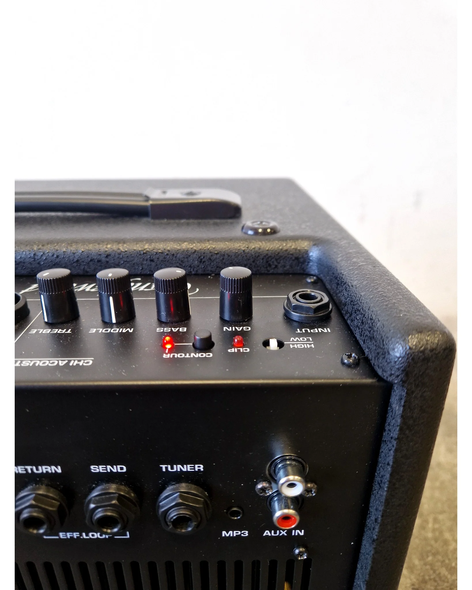 Tanglewood T6 Acoustic Guitar Combo Amp - Refurbished - Image 2