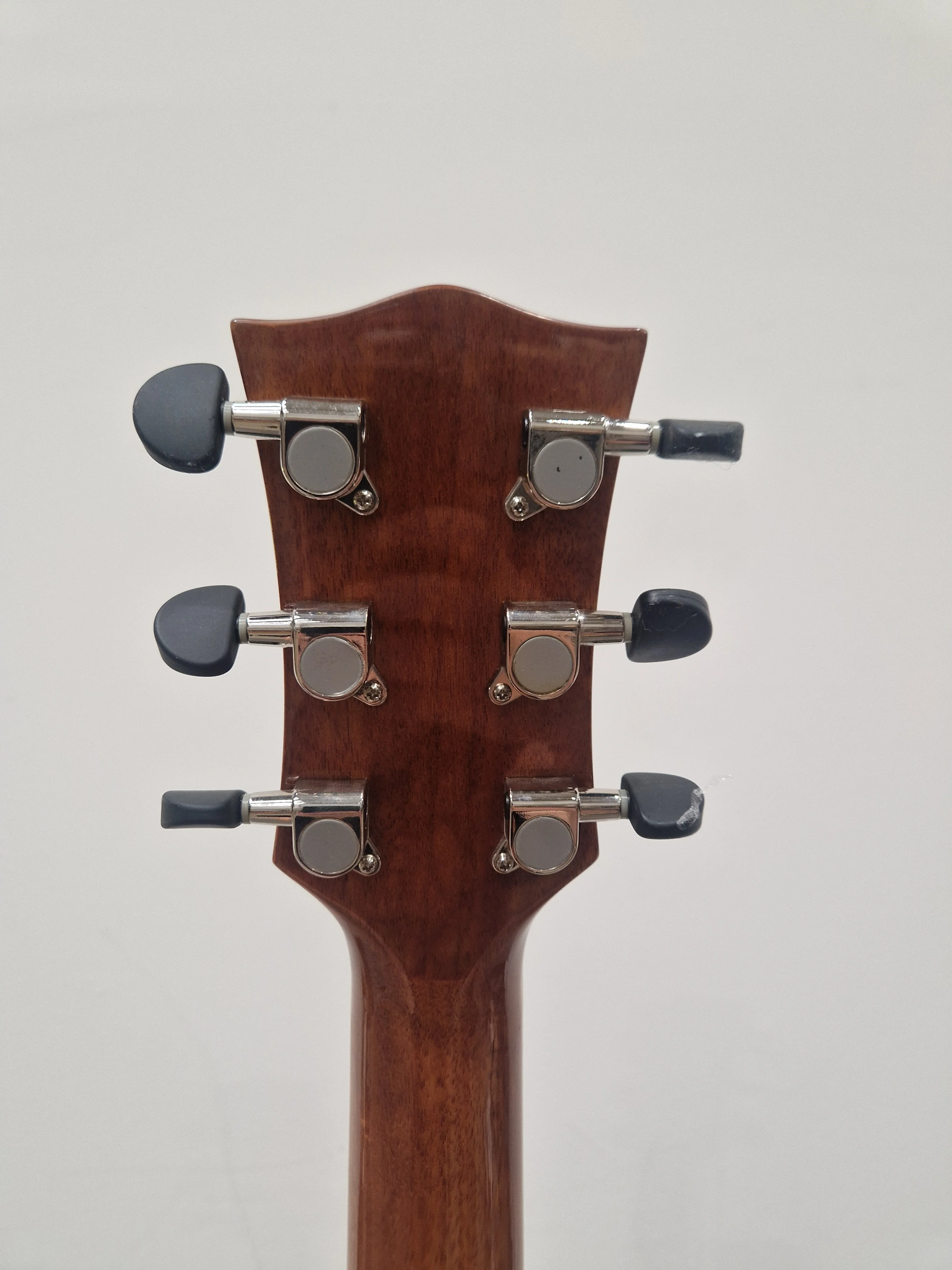 Tanglewood TSB49 - Solid Top Electric Semi Acoustic Guitar - Excellent - Image 2