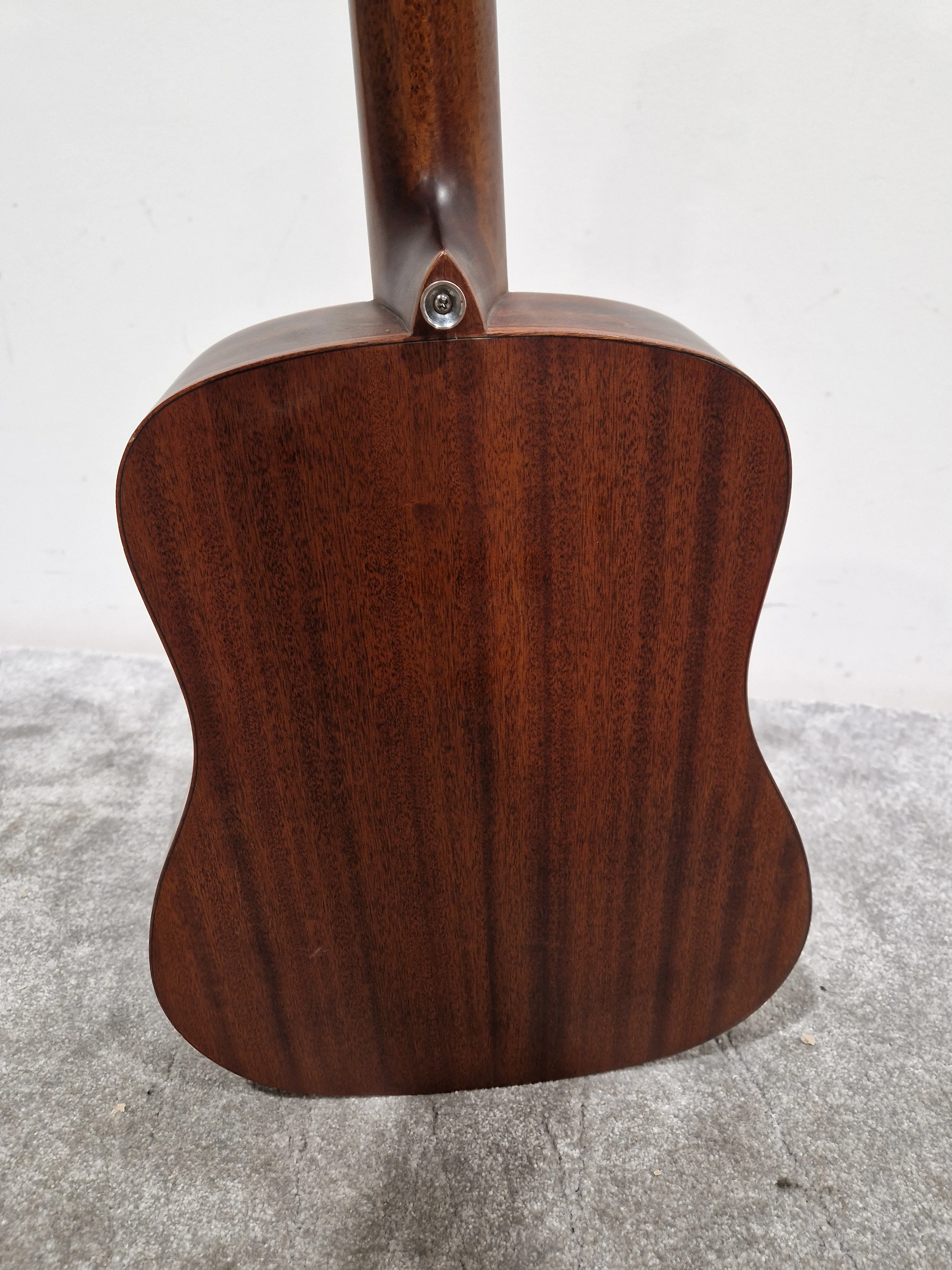 Tanglewood TW15 Baby - Compact Acoustic Guitar - Excellent w/ Soft Case - Image 7