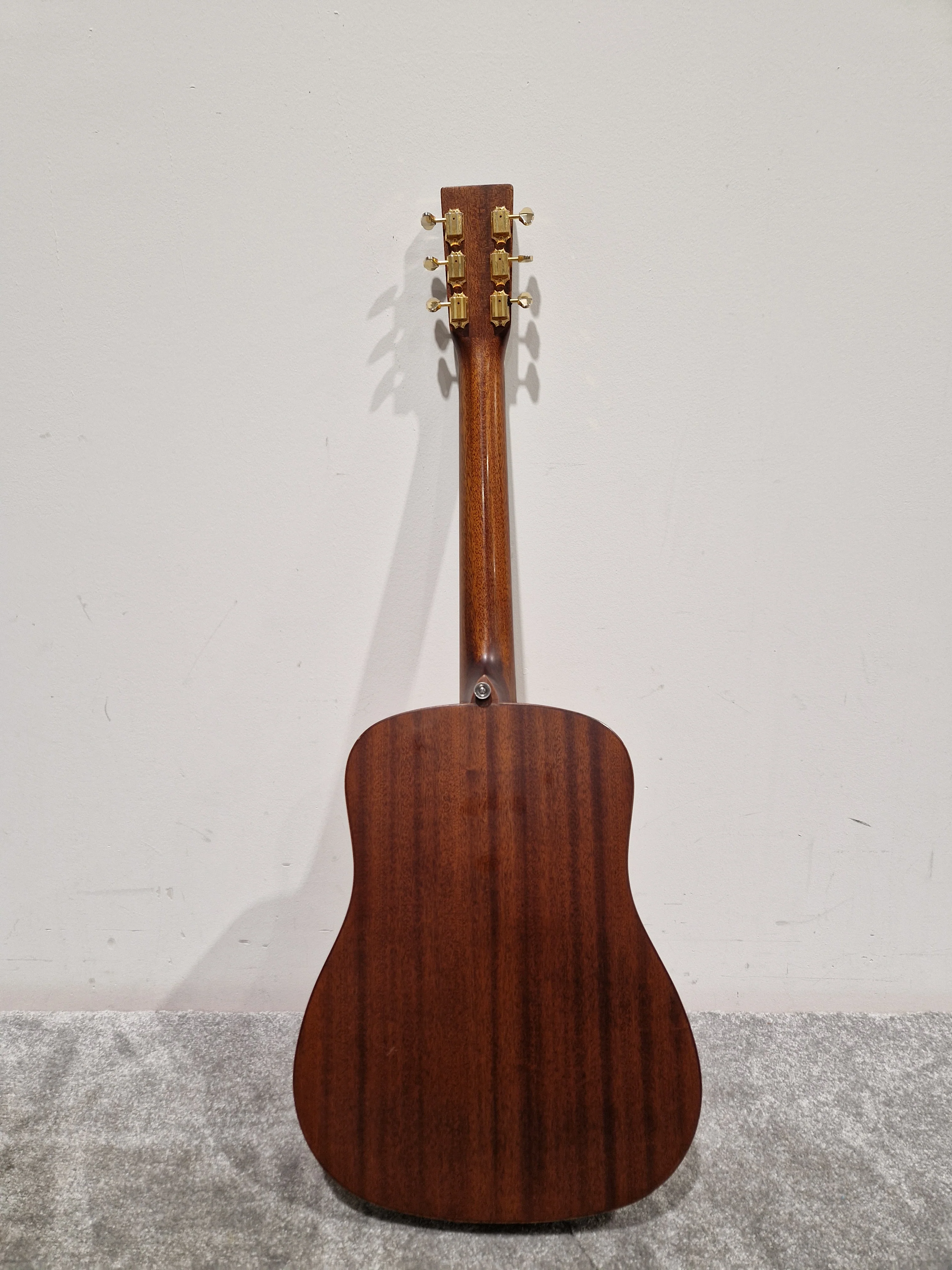Tanglewood TW15 Baby - Compact Acoustic Guitar - Excellent w/ Soft Case - Image 9
