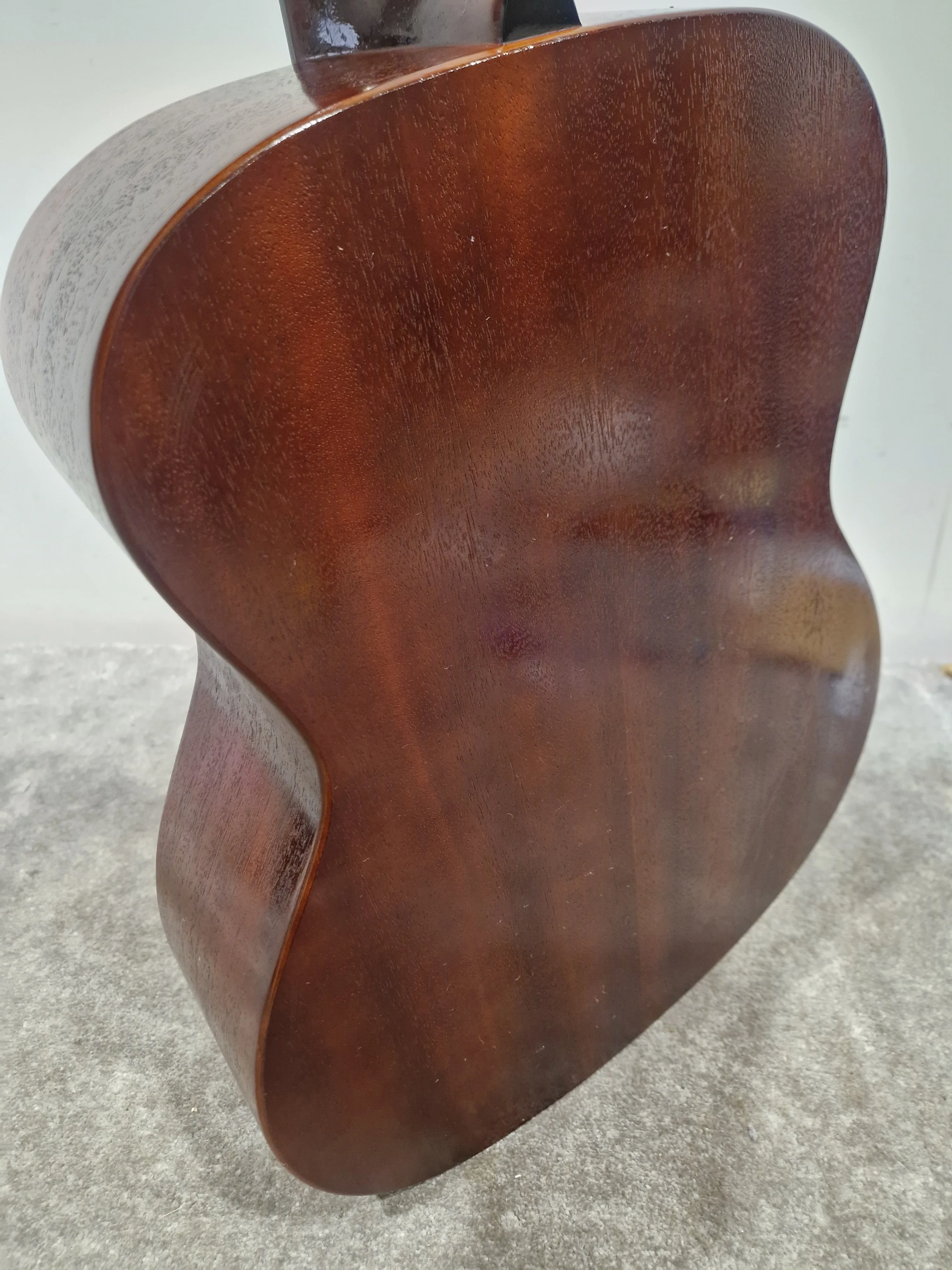 Tanglewood TWCR O Crossroads Orchestra - Acoustic Guitar - Whiskey Burst - Excellent - Image 10
