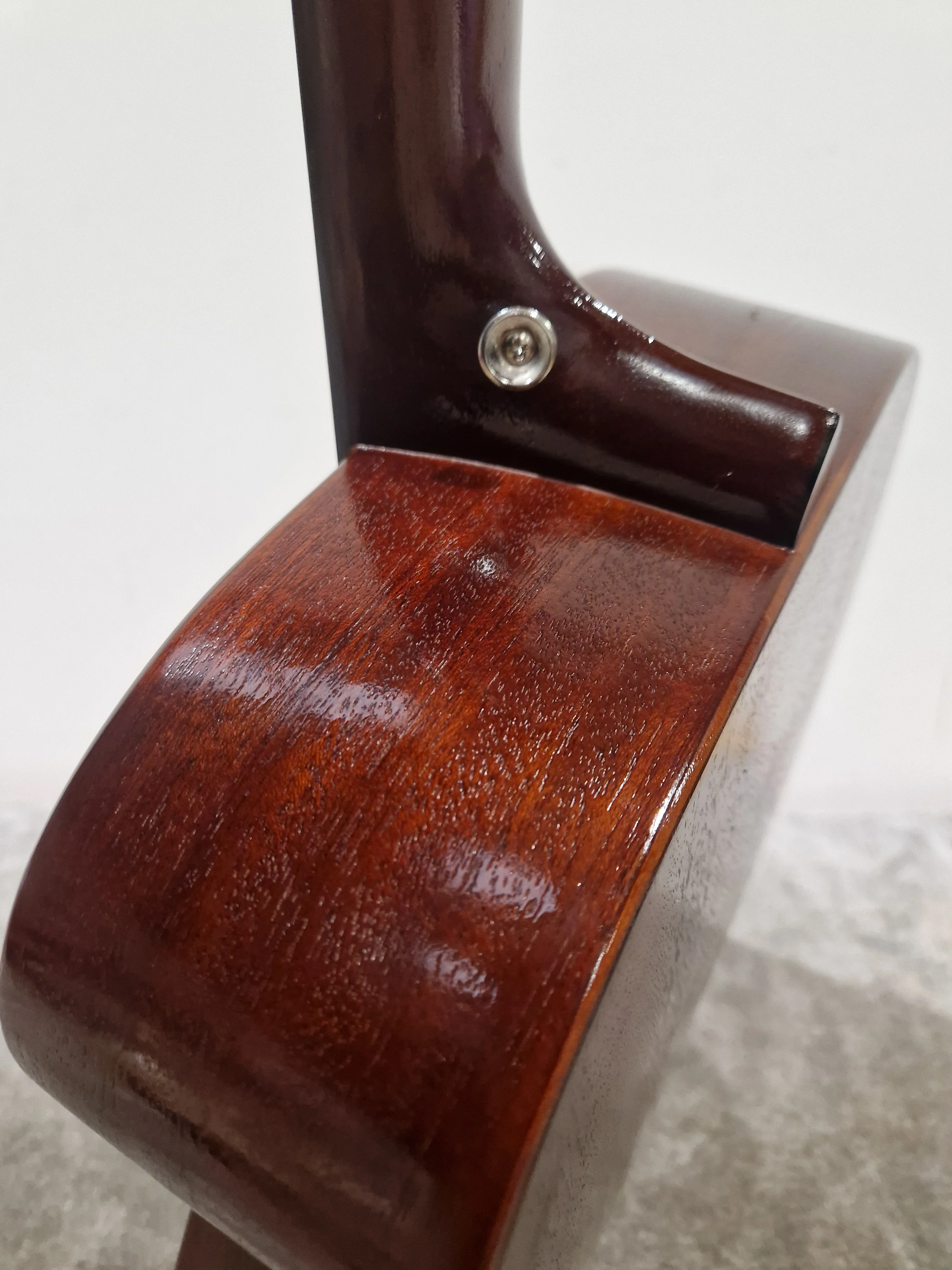 Tanglewood TWCR O Crossroads Orchestra - Acoustic Guitar - Whiskey Burst - Excellent - Image 11
