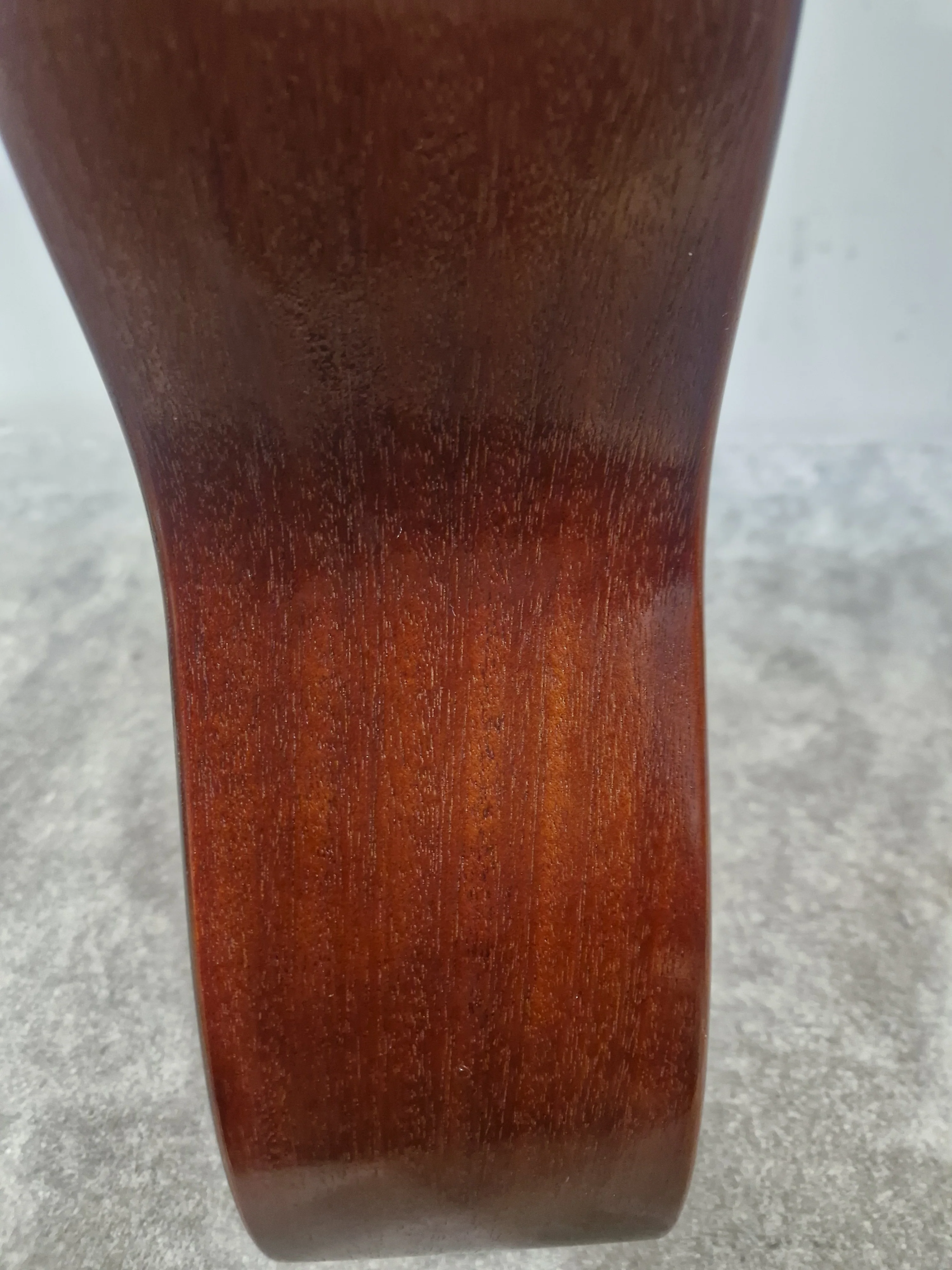 Tanglewood TWCR O Crossroads Orchestra - Acoustic Guitar - Whiskey Burst - Excellent - Image 12