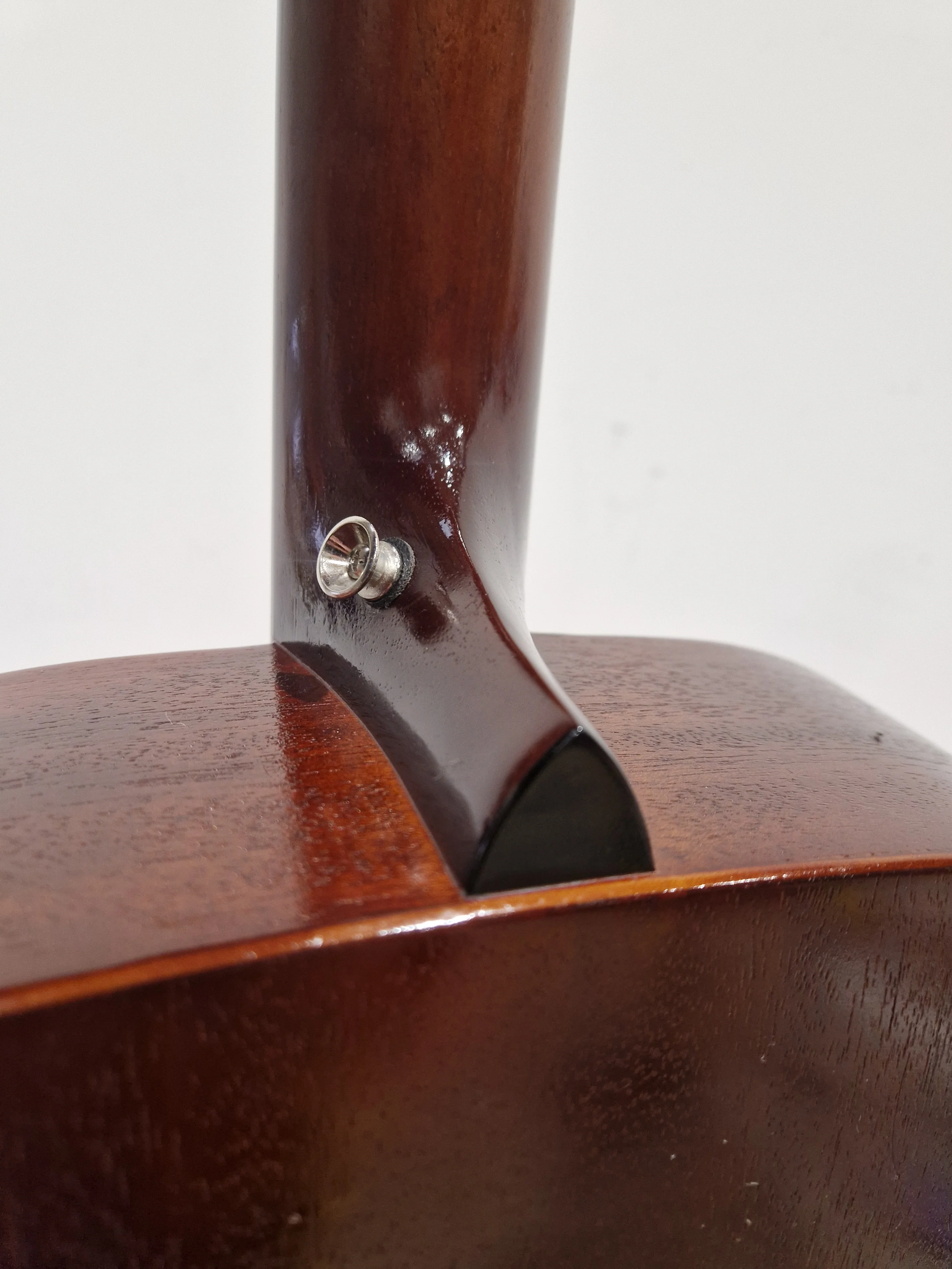 Tanglewood TWCR O Crossroads Orchestra - Acoustic Guitar - Whiskey Burst - Excellent - Image 13