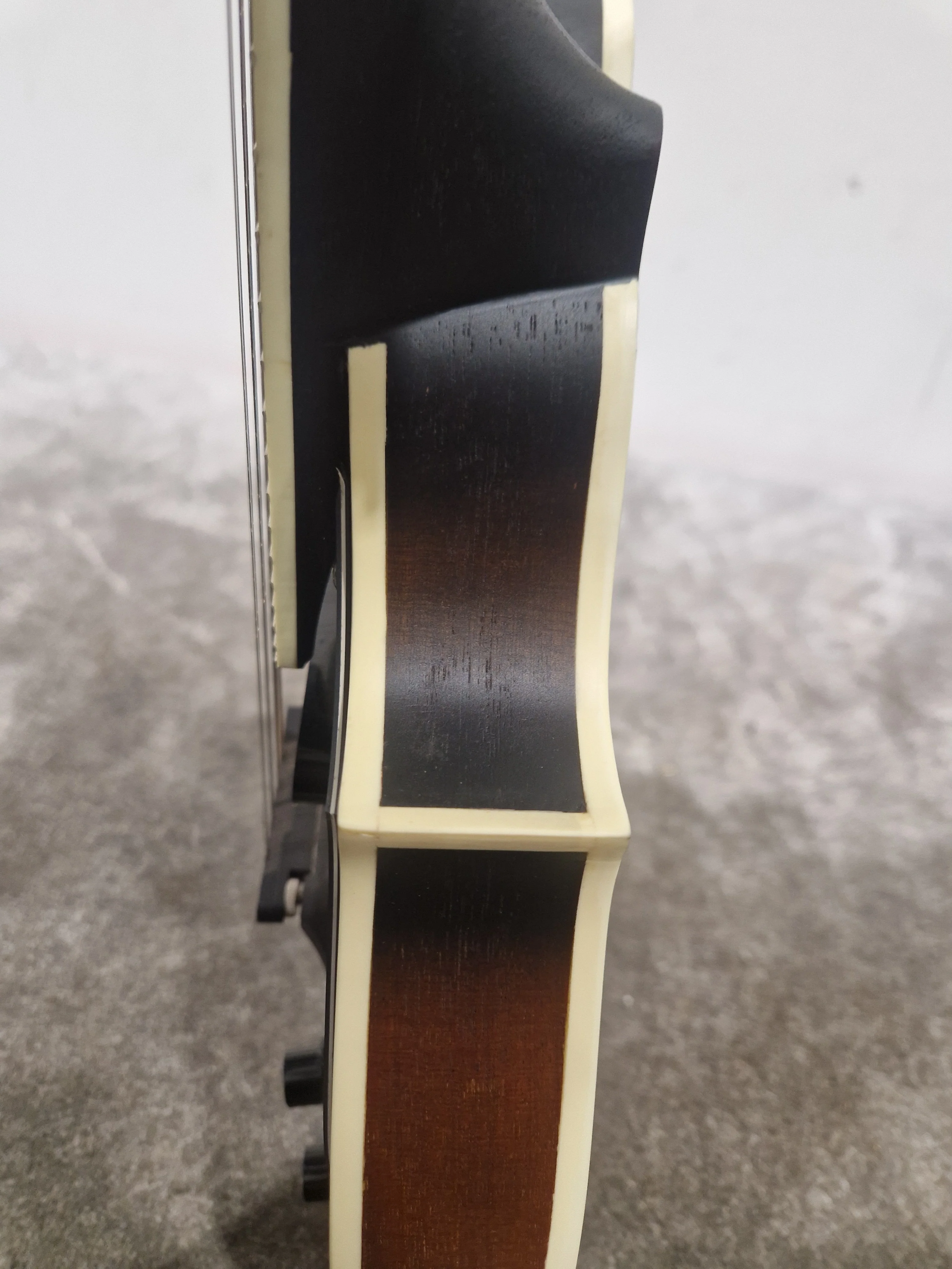 Tanglewood Twmf Vse- Electro-Acoustic Mandolin - Whiskyburst – Mandolin - Excellent w/ Soft Case - Image 13