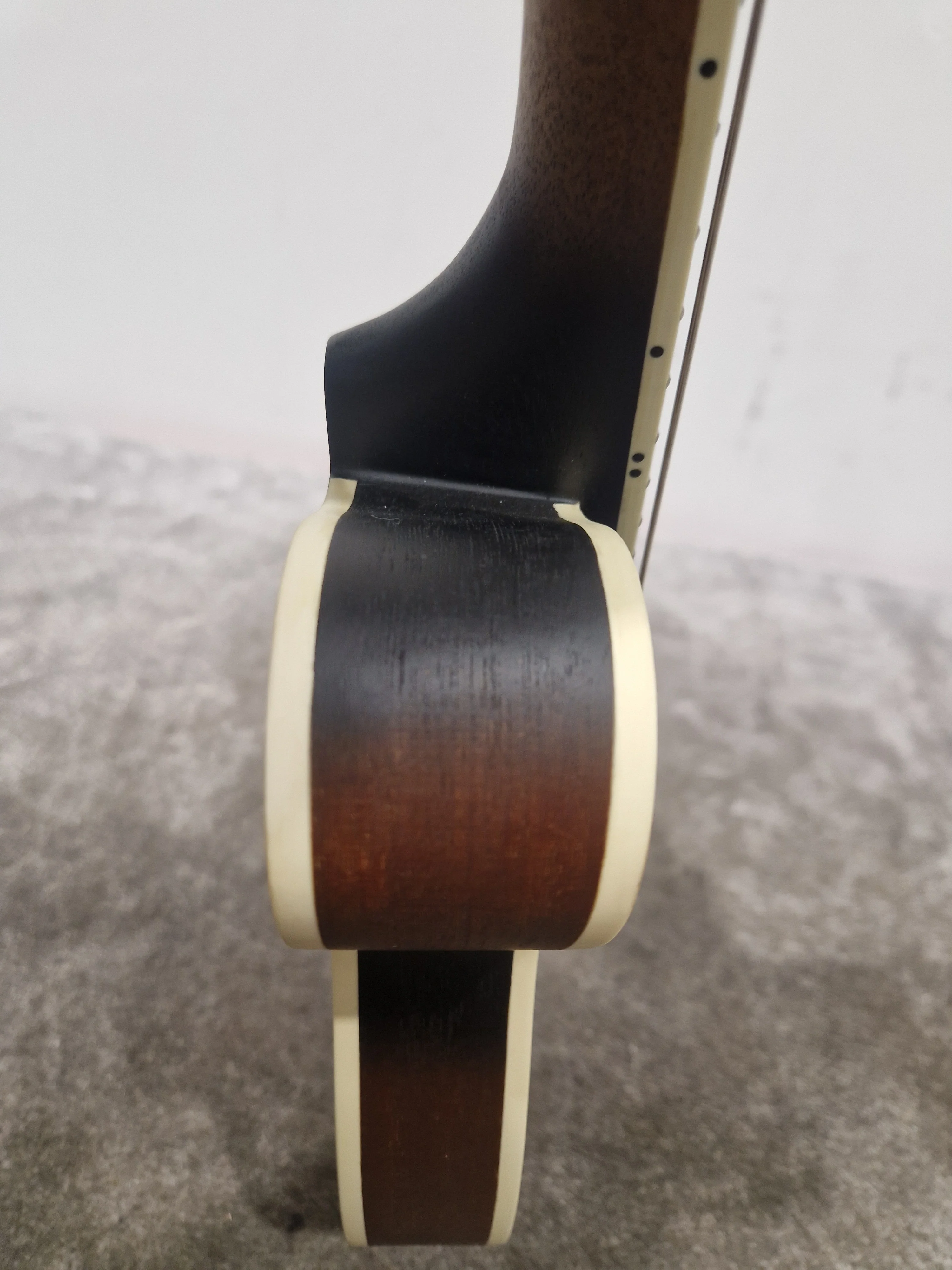 Tanglewood Twmf Vse- Electro-Acoustic Mandolin - Whiskyburst – Mandolin - Excellent w/ Soft Case - Image 14