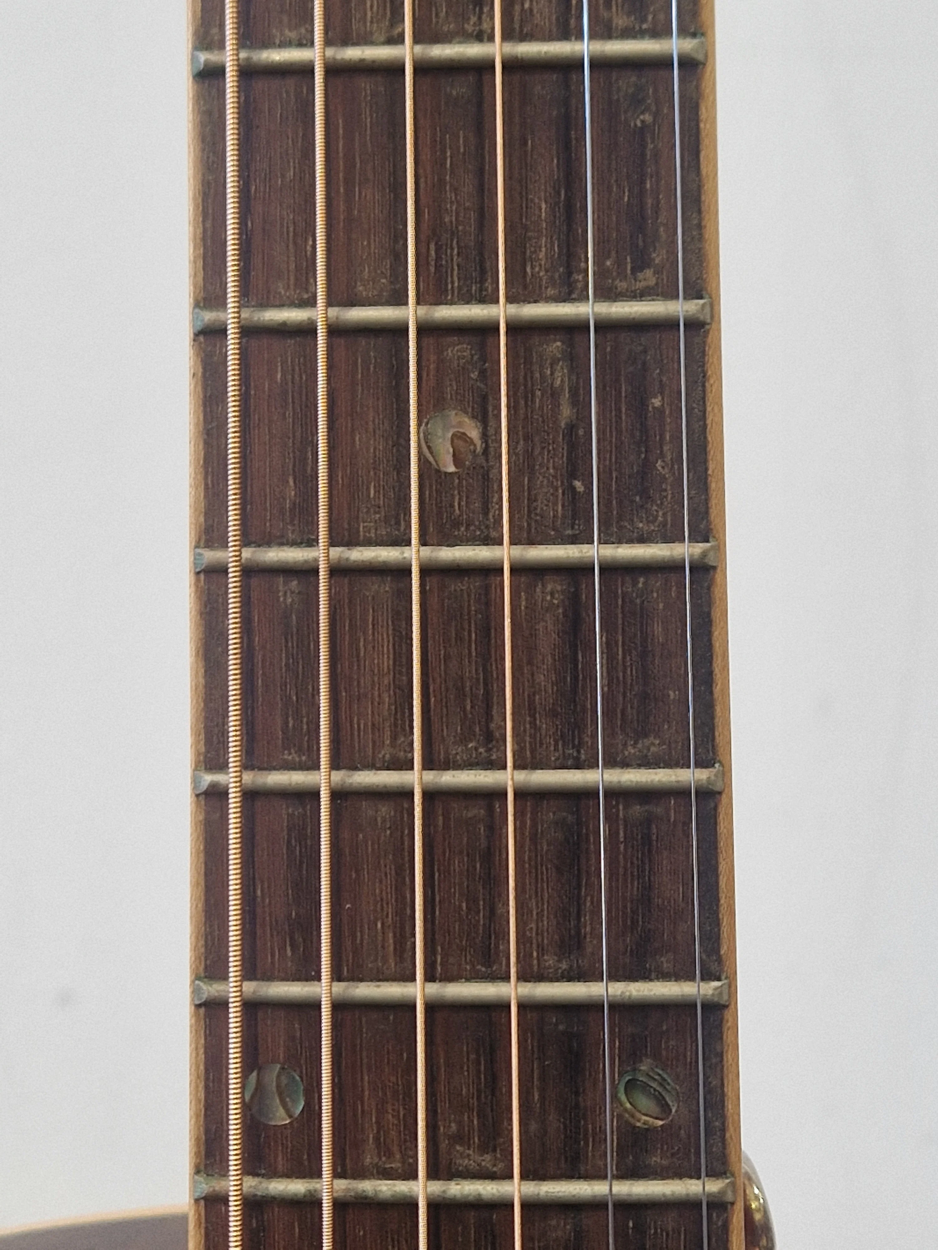 Tanglewood TWR SFCE VS - Solid Spruce Top, Fishman Presys - Good - Image 12