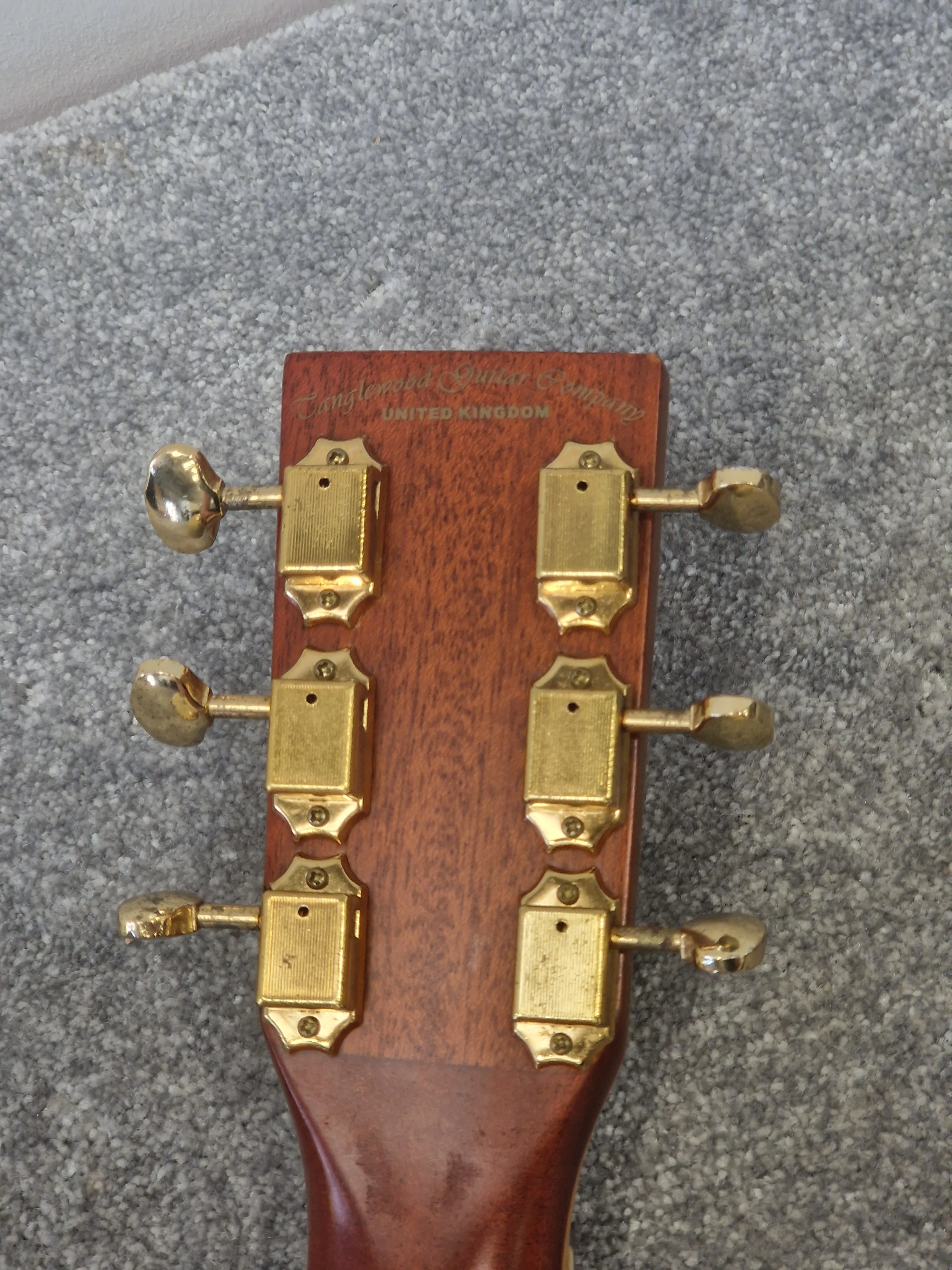 Tanglewood TWR SFCE VS - Solid Spruce Top, Fishman Presys - Good - Image 14