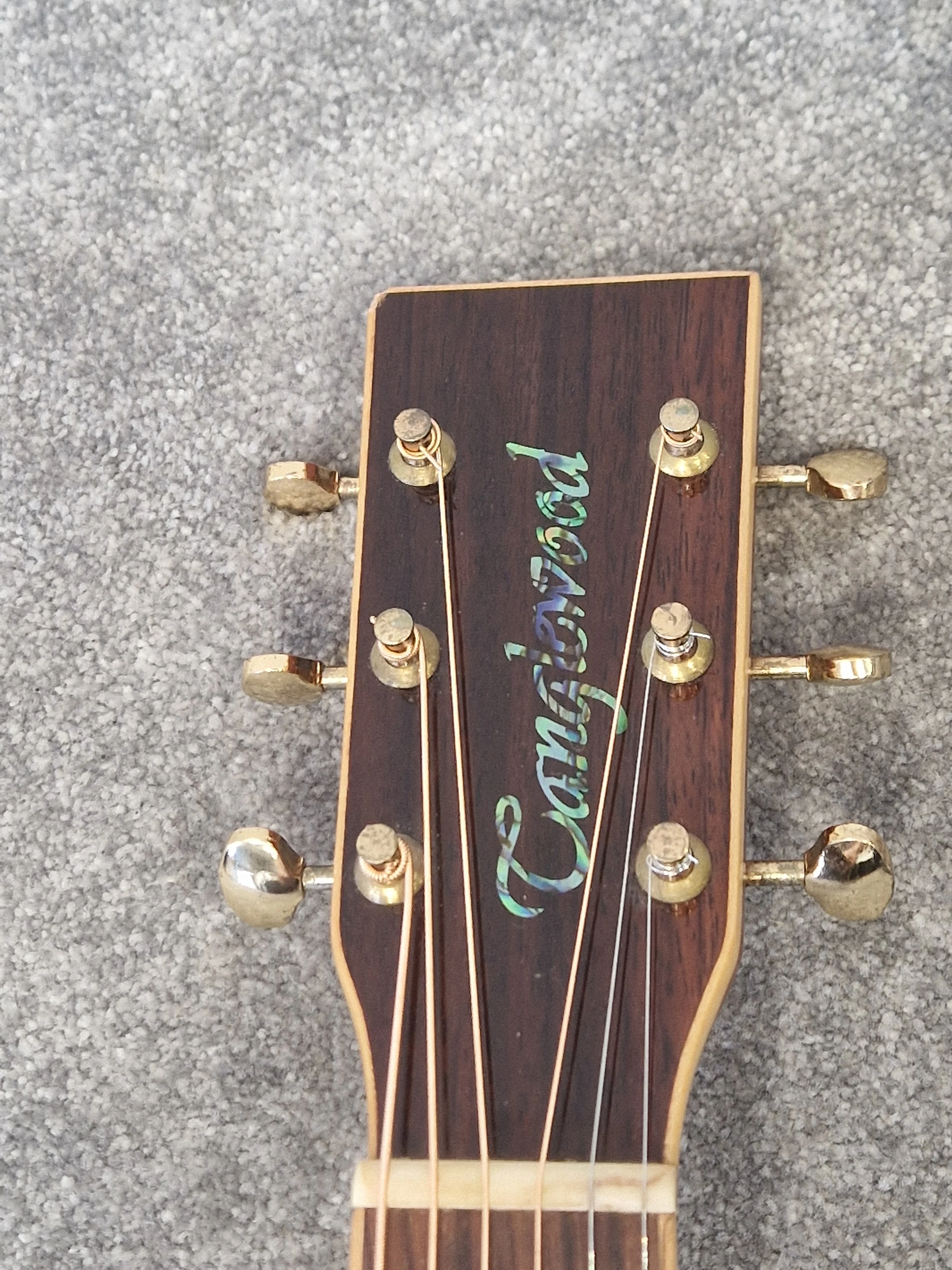 Tanglewood TWR SFCE VS - Solid Spruce Top, Fishman Presys - Good - Image 15
