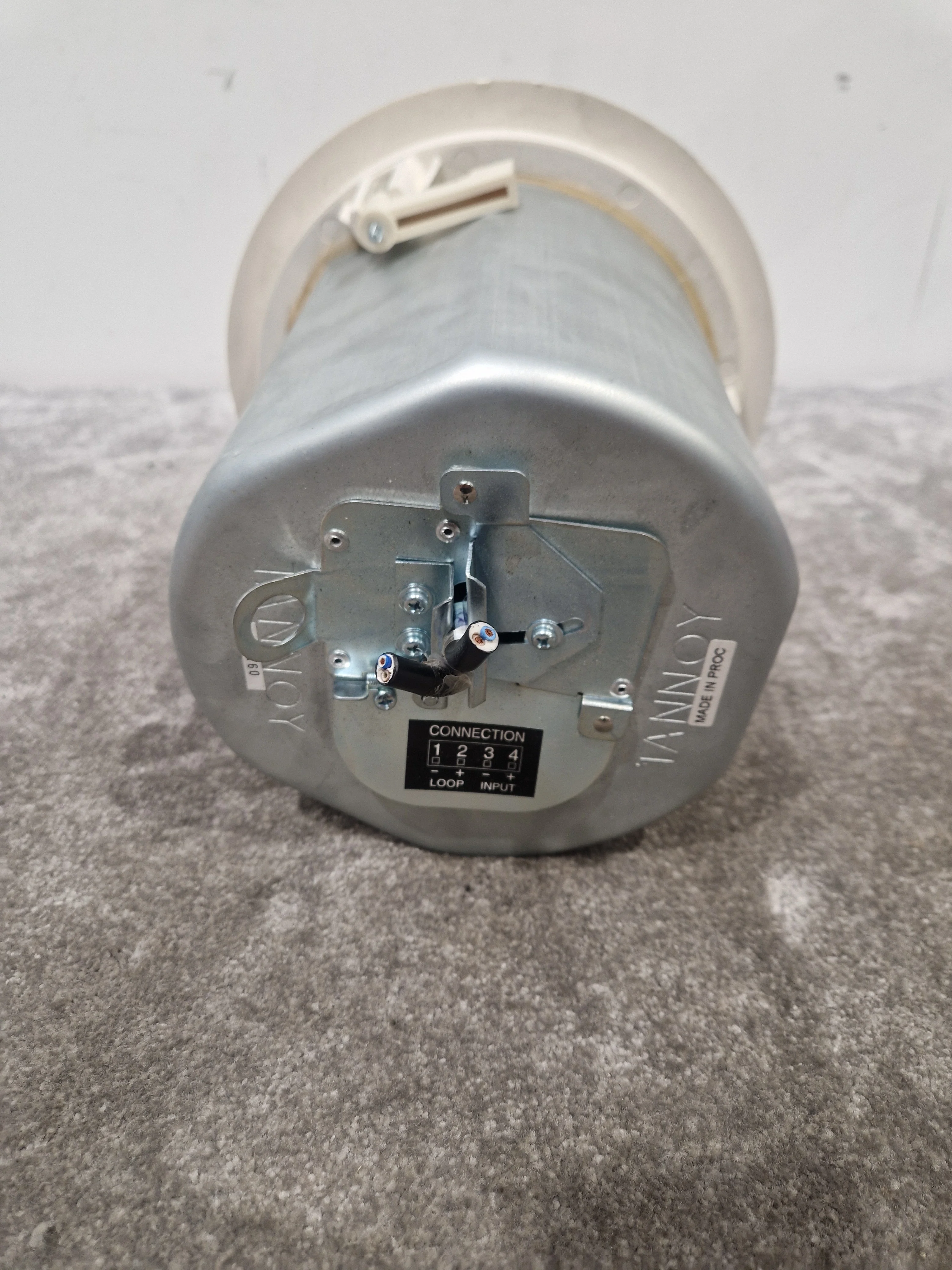 Tannoy Ceiling Speaker - Ceiling Mount, 8 Ohm - Good - Image 3