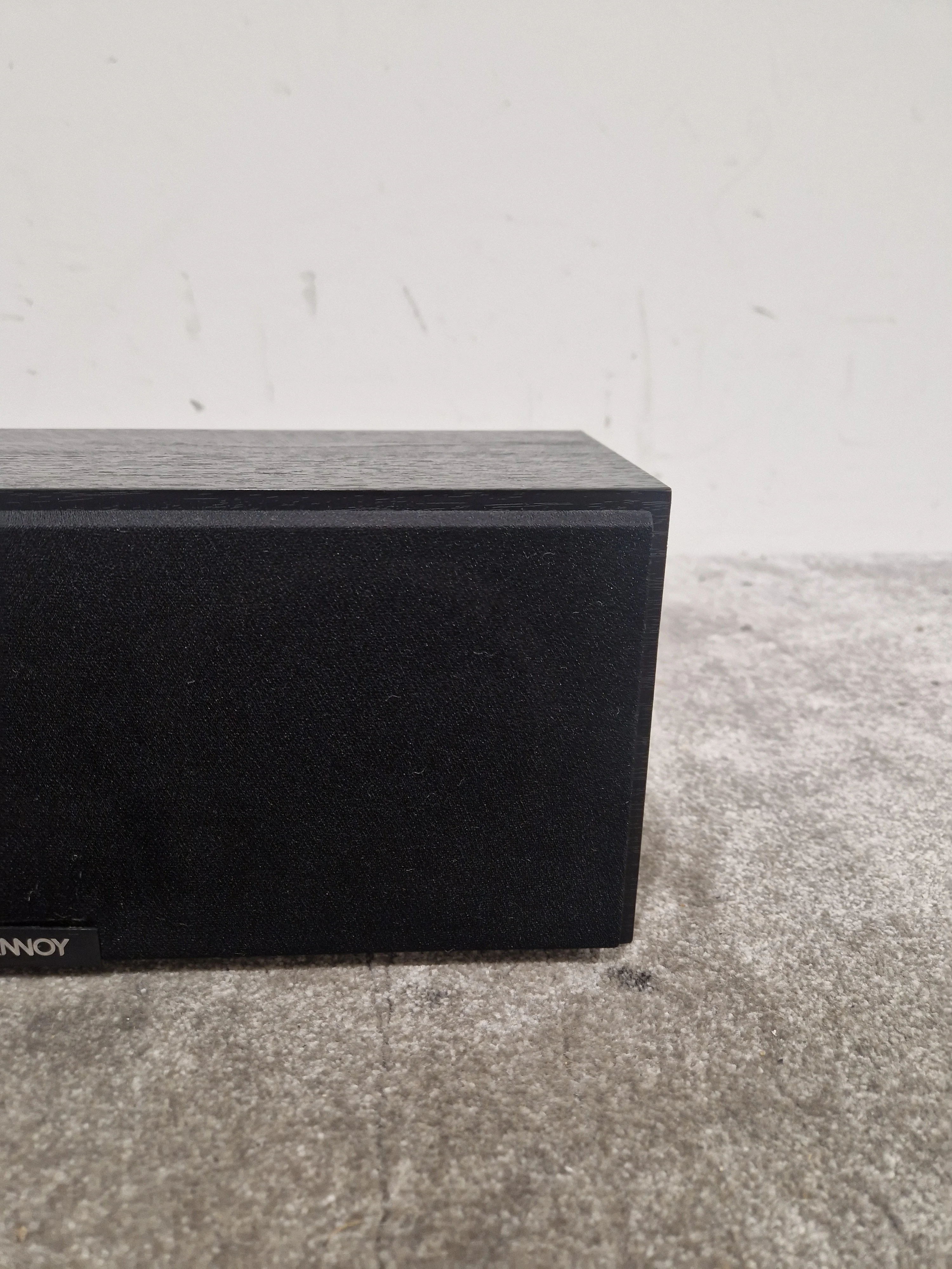 Tannoy Eclipse Centre - Speakers - Black - Excellent - Image 4