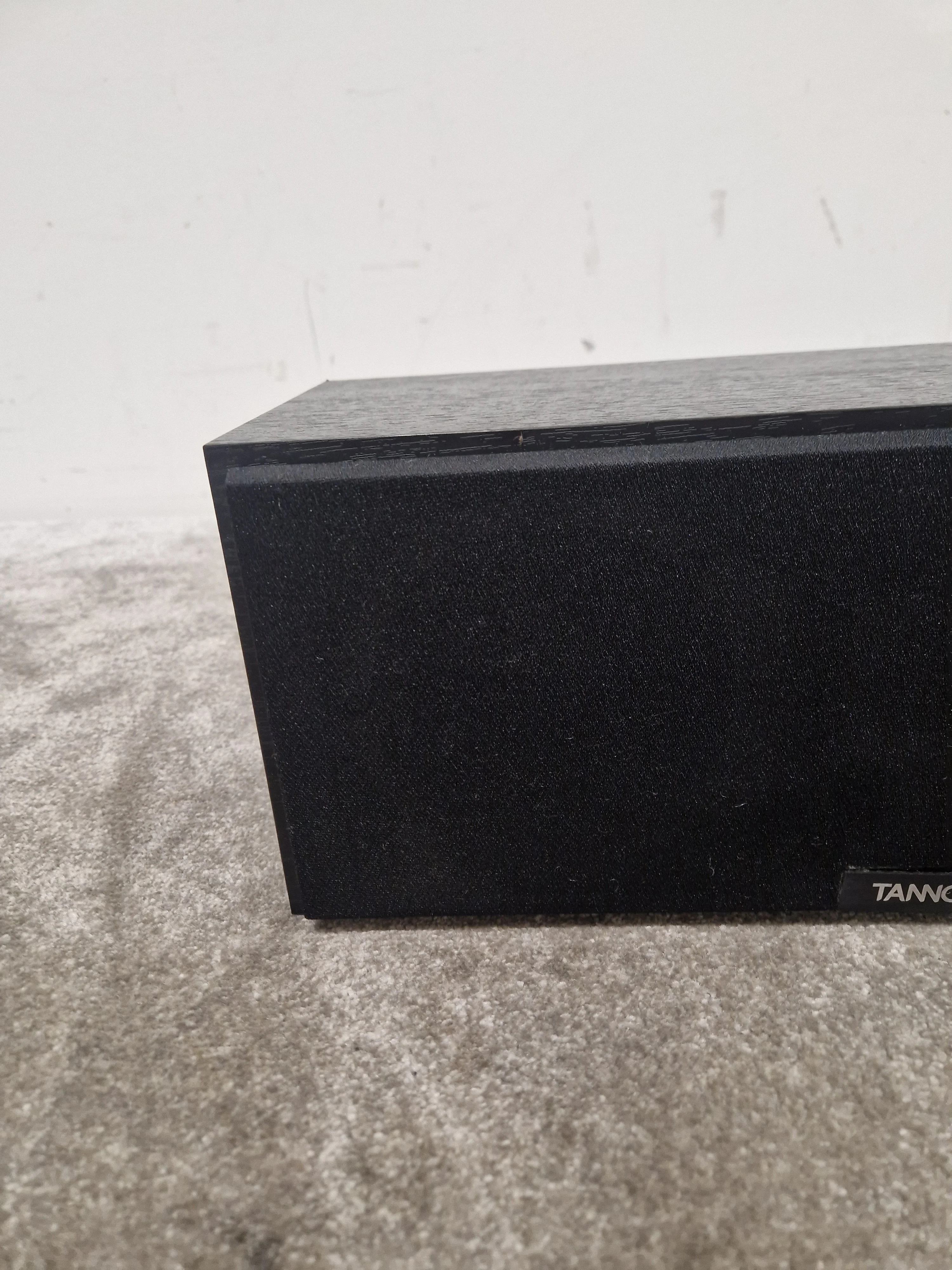 Tannoy Eclipse Centre - Speakers - Black - Excellent - Image 5