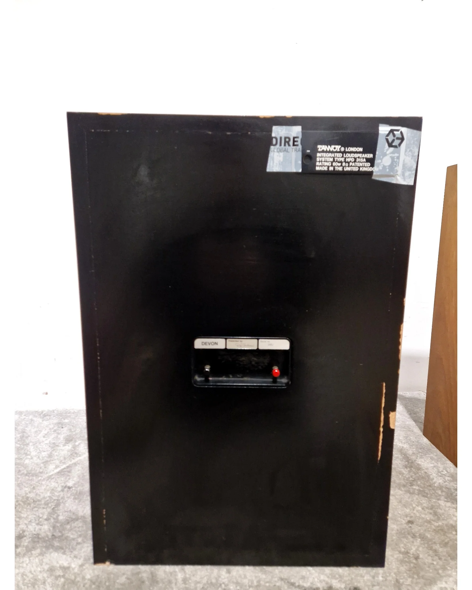 Tannoy HPD 315A - Hi-Fi Speaker - Pair - Good - Image 12