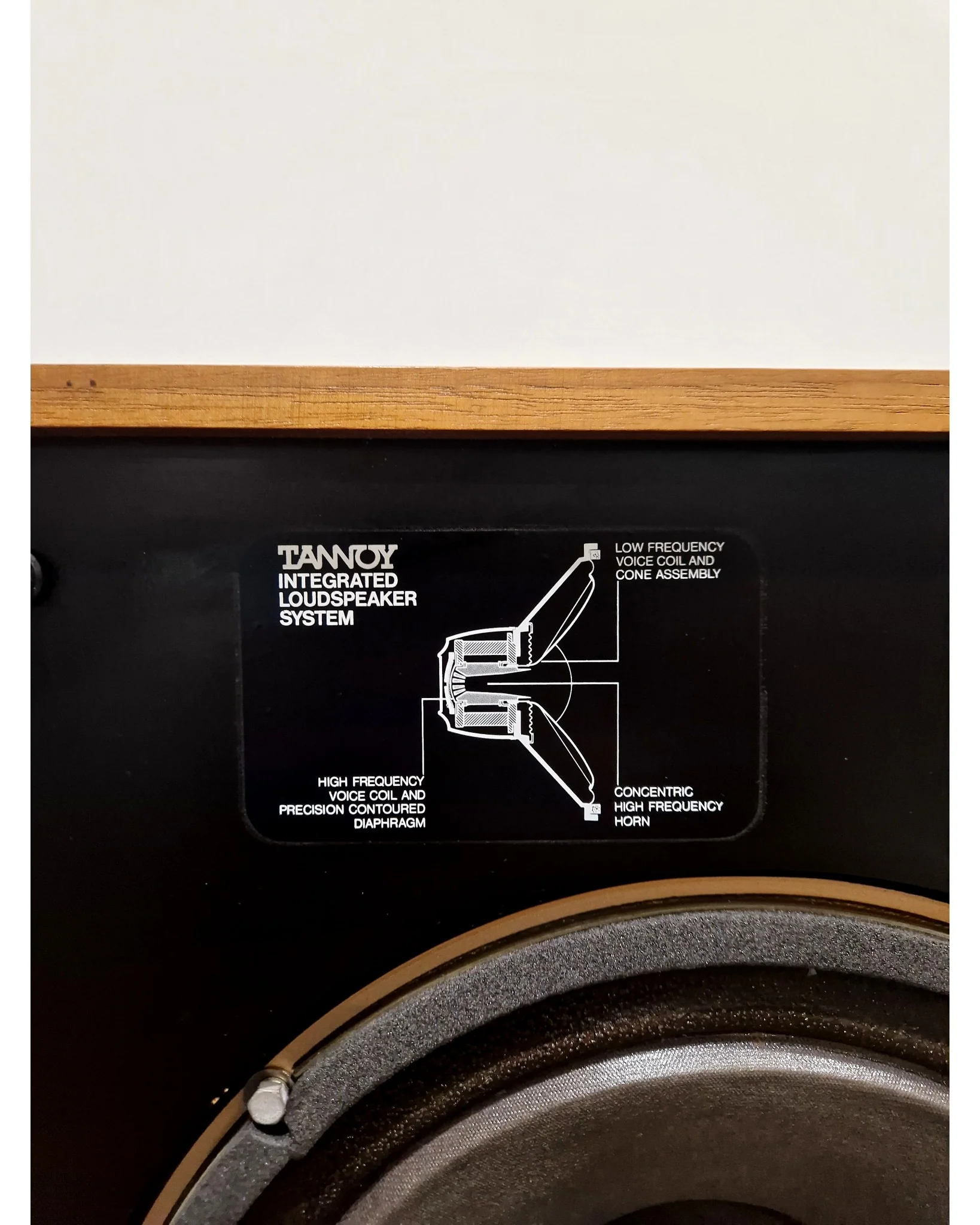 Tannoy HPD 315A - Hi-Fi Speaker - Pair - Good - Image 16