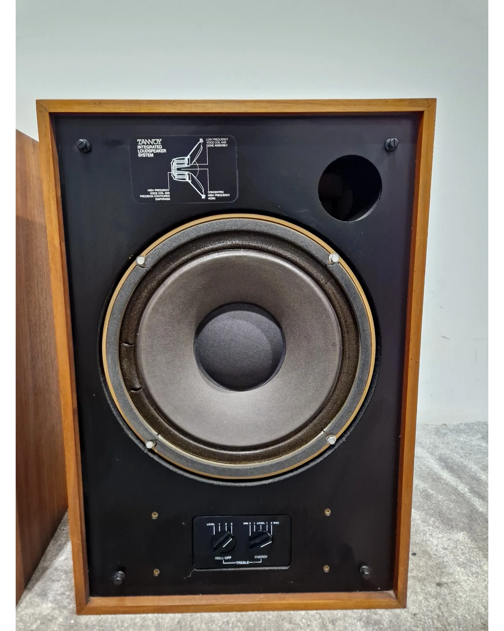 Tannoy HPD 315A - Hi-Fi Speaker - Pair - Good - Image 18