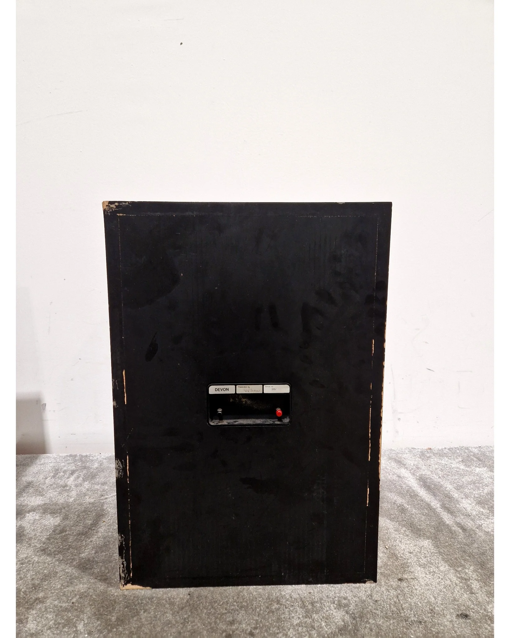 Tannoy HPD 315A - Hi-Fi Speaker - Pair - Good - Image 3