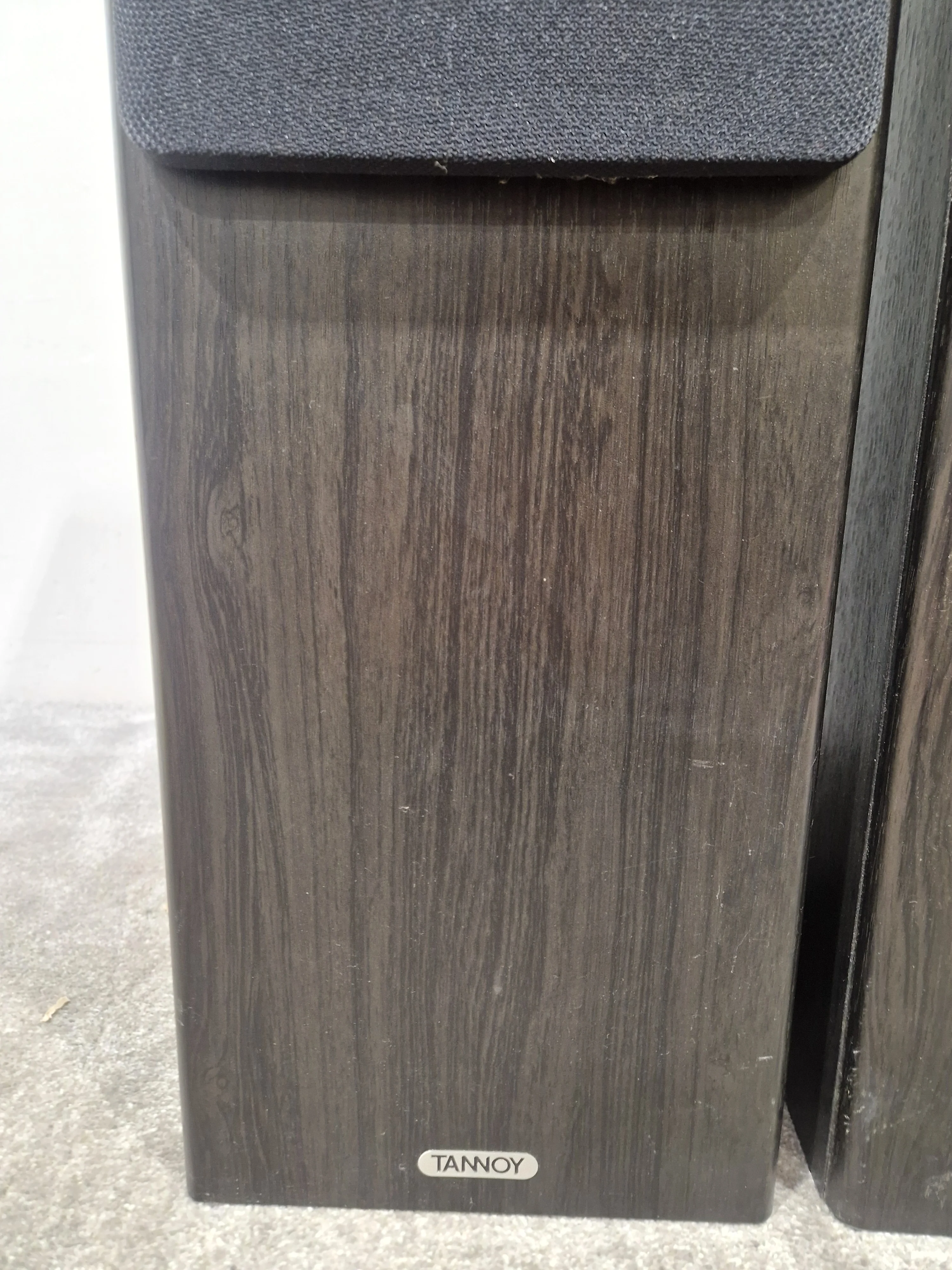 Tannoy Mercury F3 Floor Standing Speakers Pair - Dynamic Sound Performance - Excellent w/ Power Supply - Image 8