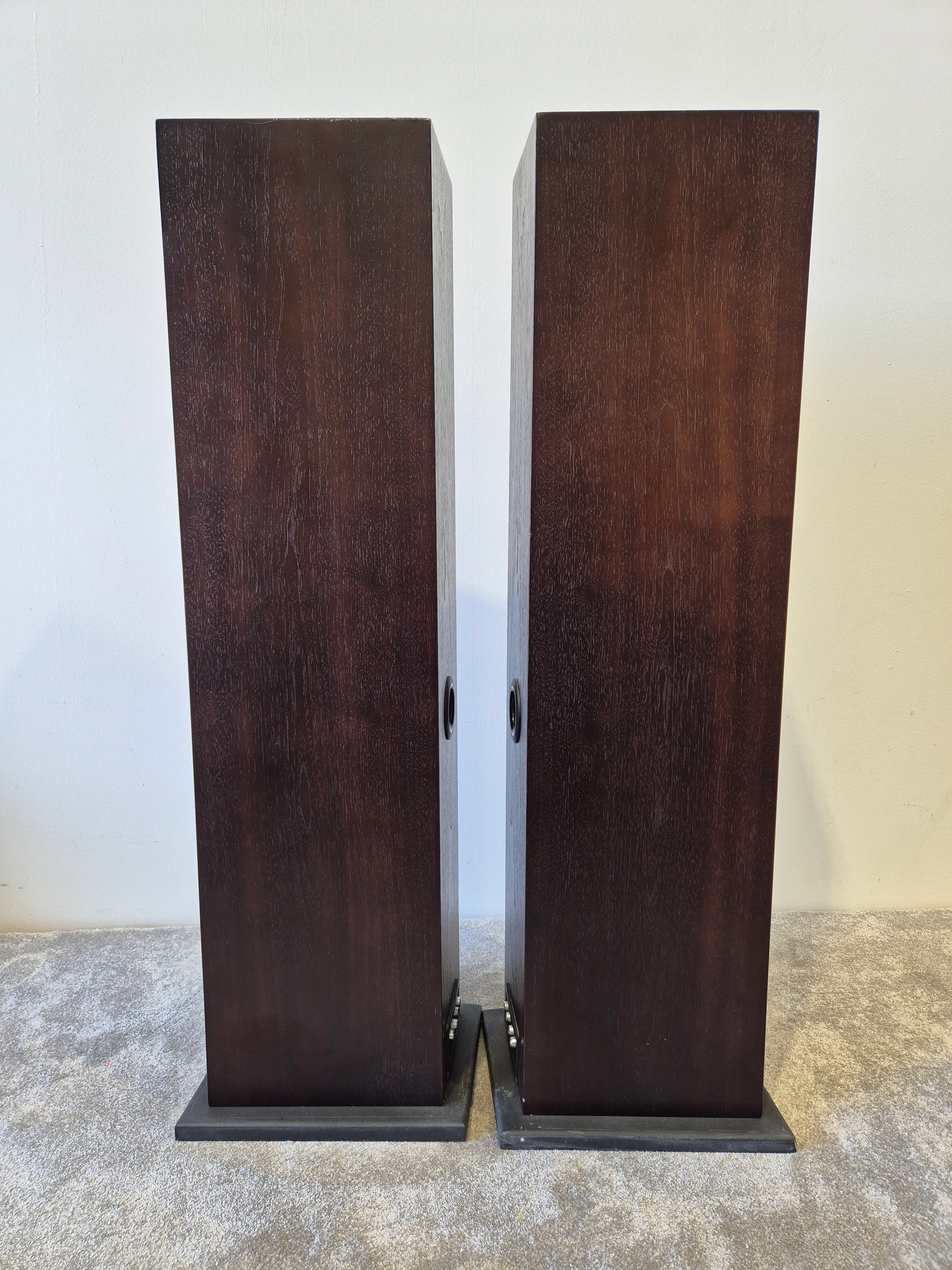 Tannoy Revolution DC6T - Foorstanding Loudspeakers - Excellent - Image 6