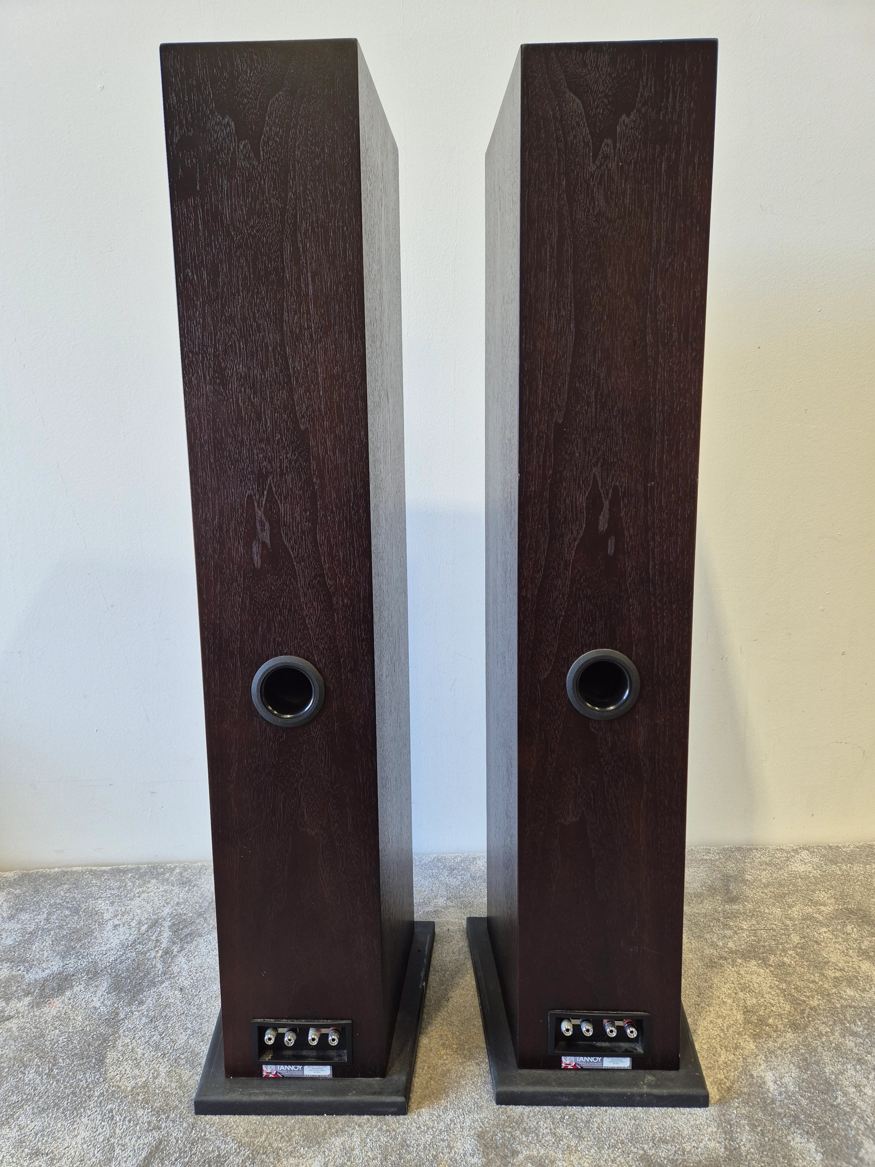Tannoy Revolution DC6T - Foorstanding Loudspeakers - Excellent - Image 7