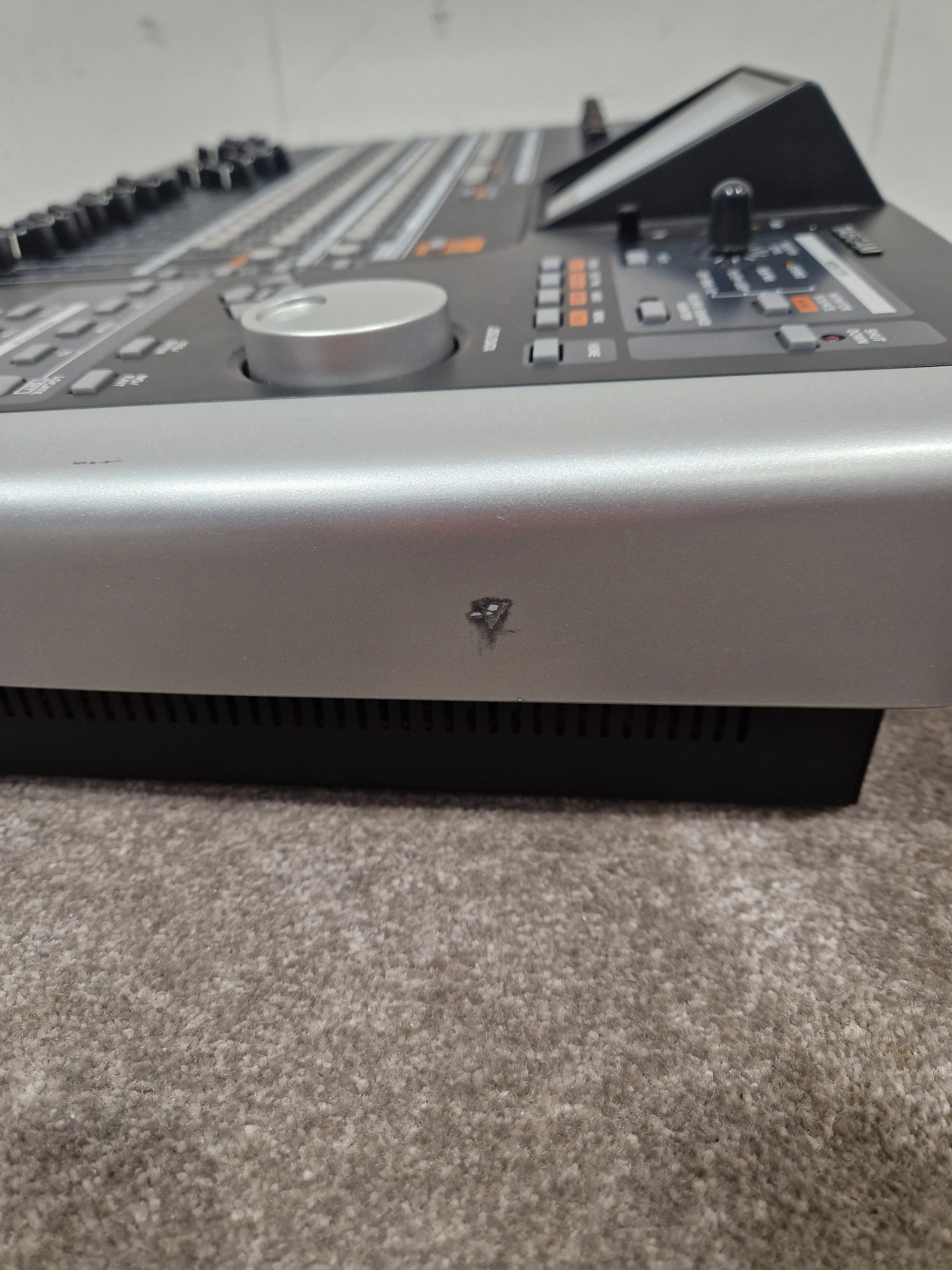 Tascam 2488 Neo - 24-Track Digital Recorder - Excellent w/ Original Box & Power Supply+ - Image 14