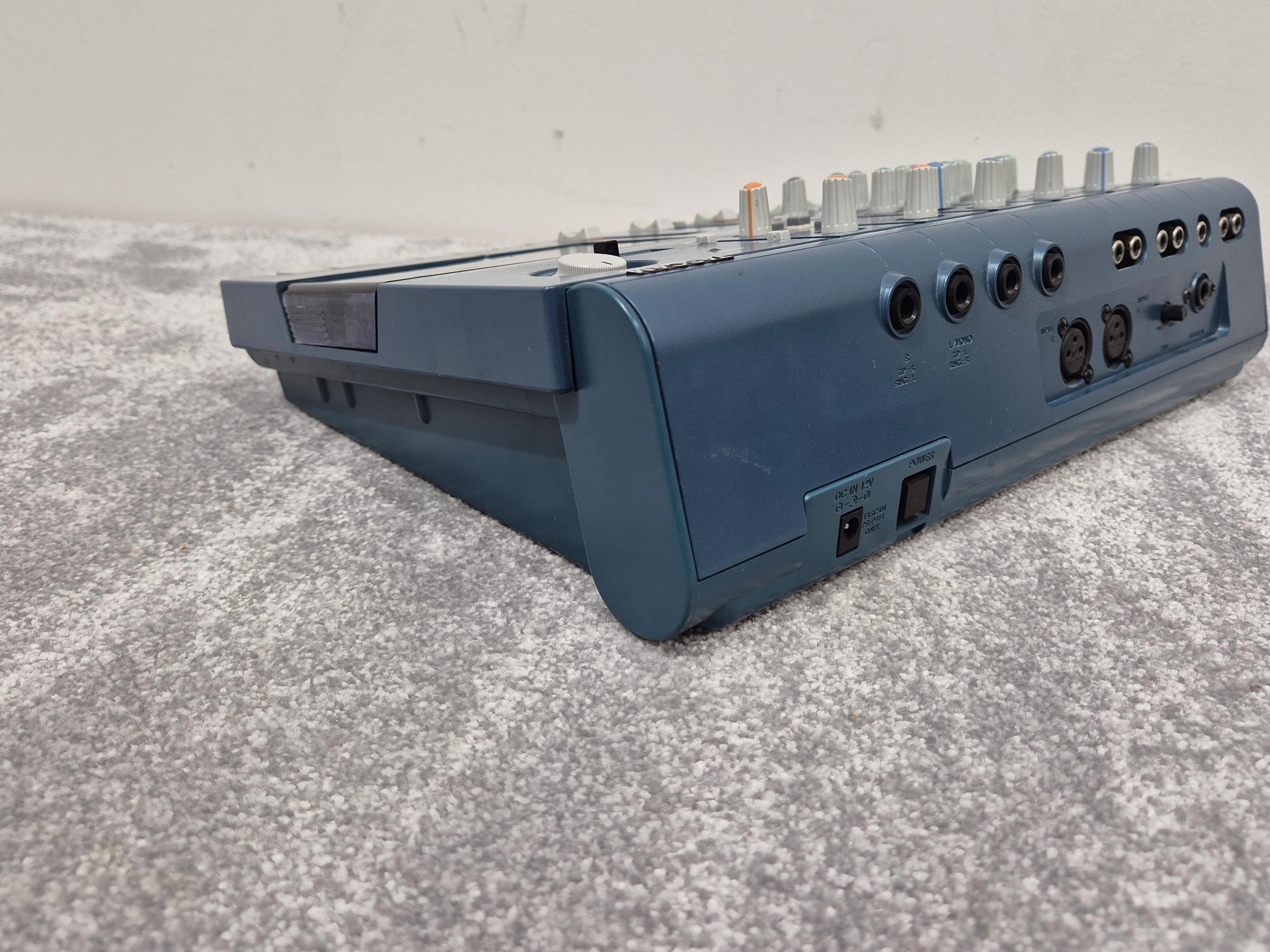 Tascam 414 MKII - 4-track Multitrack Cassette Recorder - Image 10