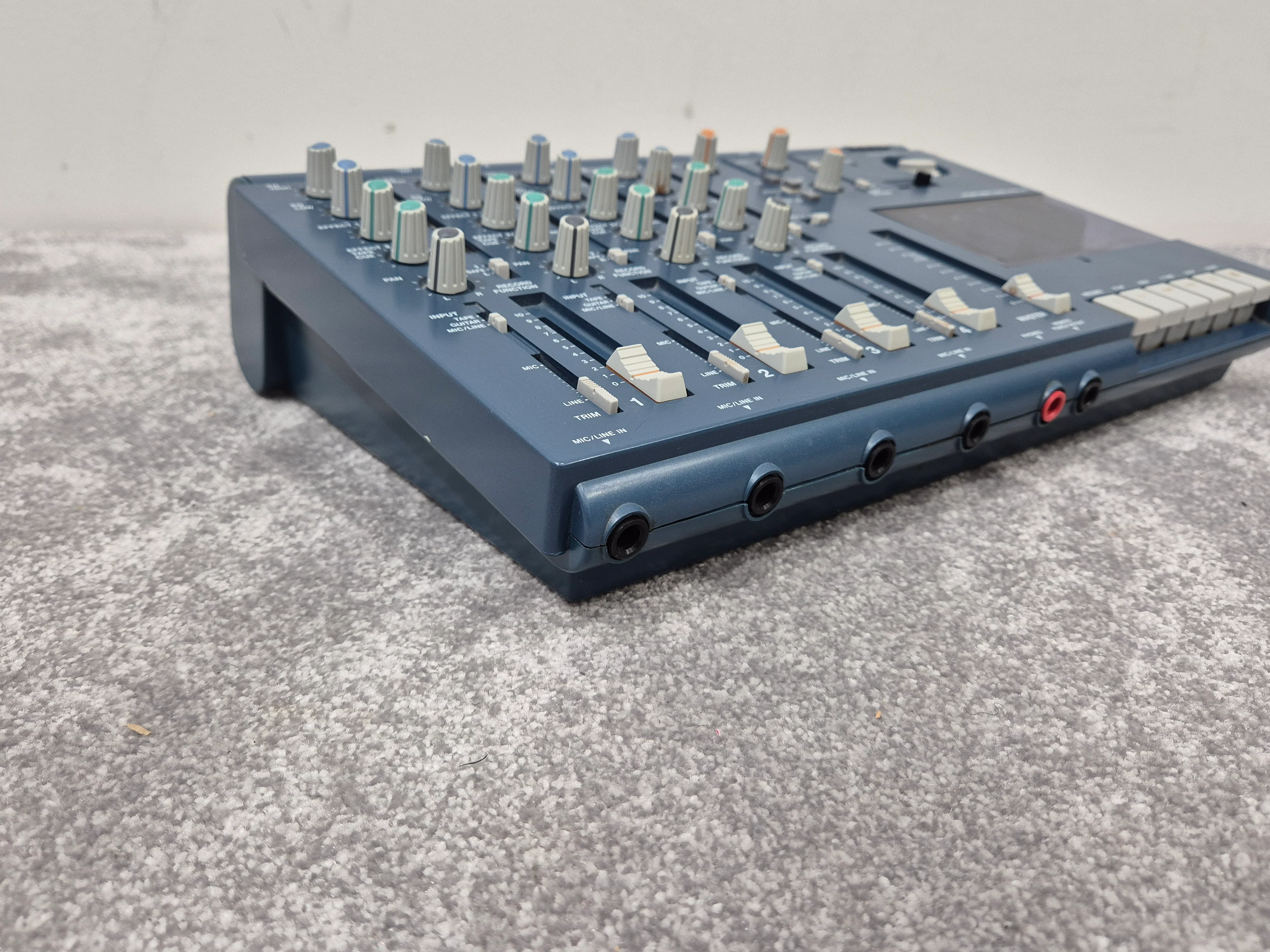 Tascam 414 MKII - 4-track Multitrack Cassette Recorder - Image 5