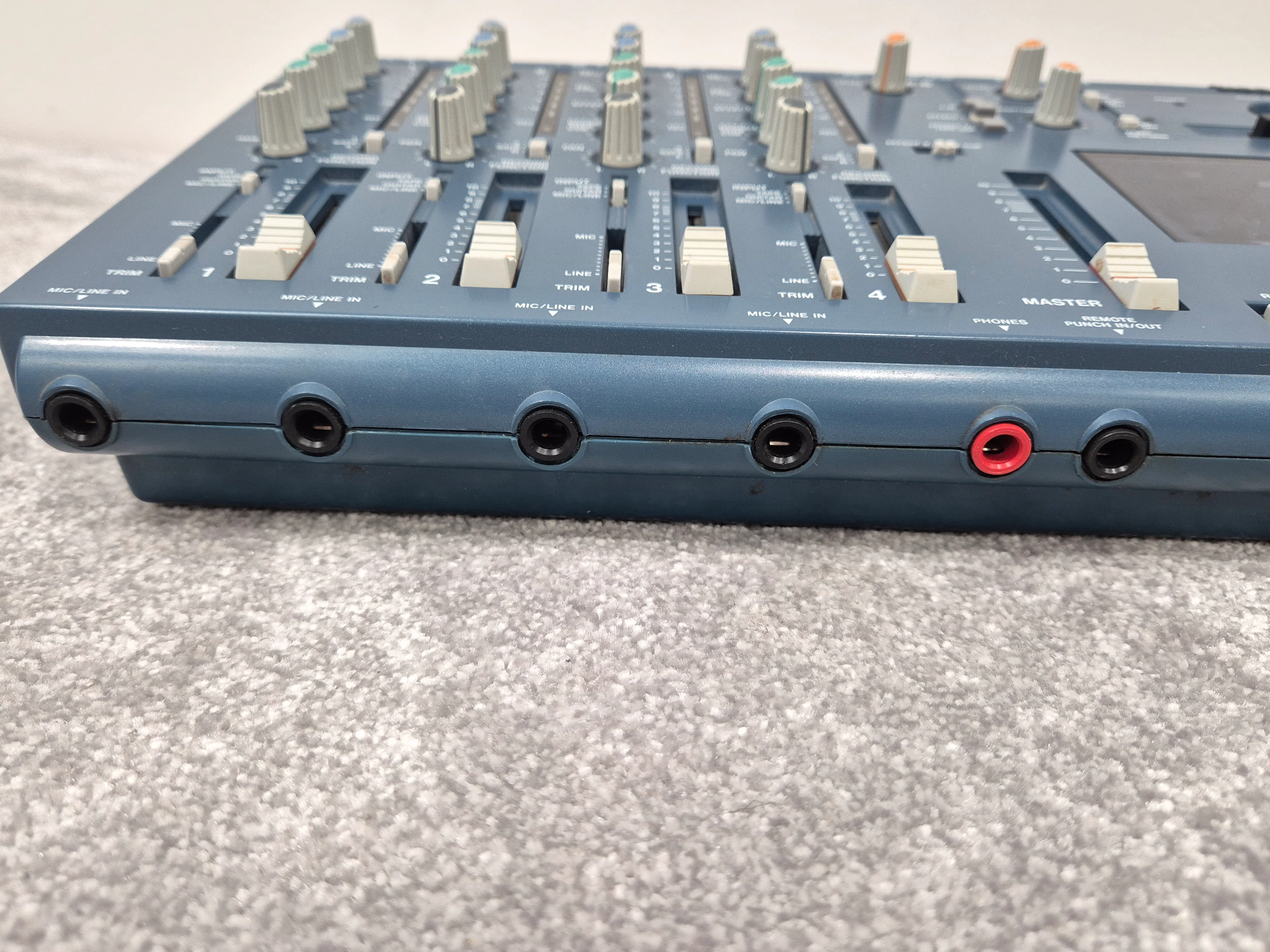 Tascam 414 MKII - 4-track Multitrack Cassette Recorder - Image 6