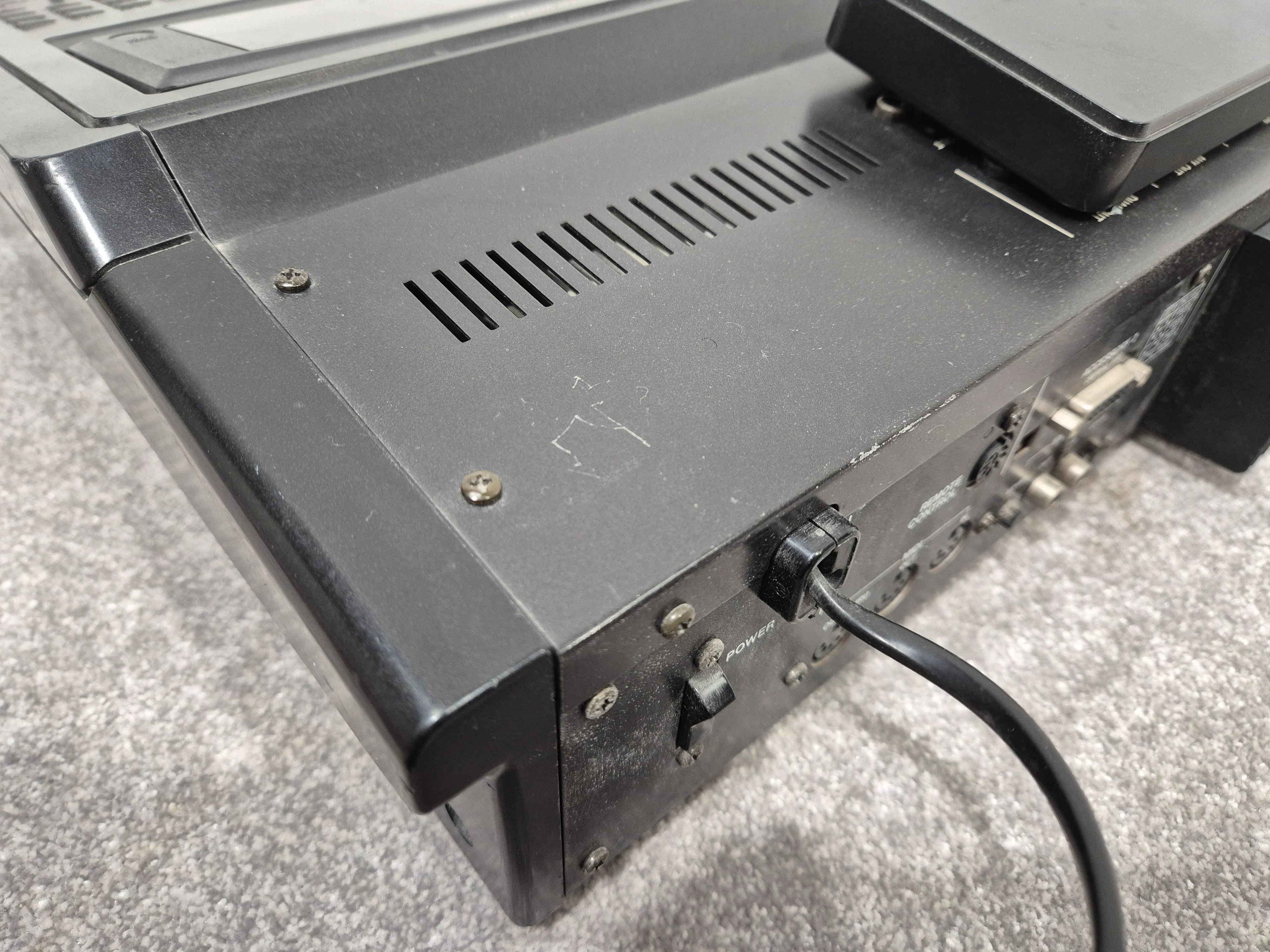 Tascam 688 - MidiStudio 688 8-Track Cassette Recorder - Image 13