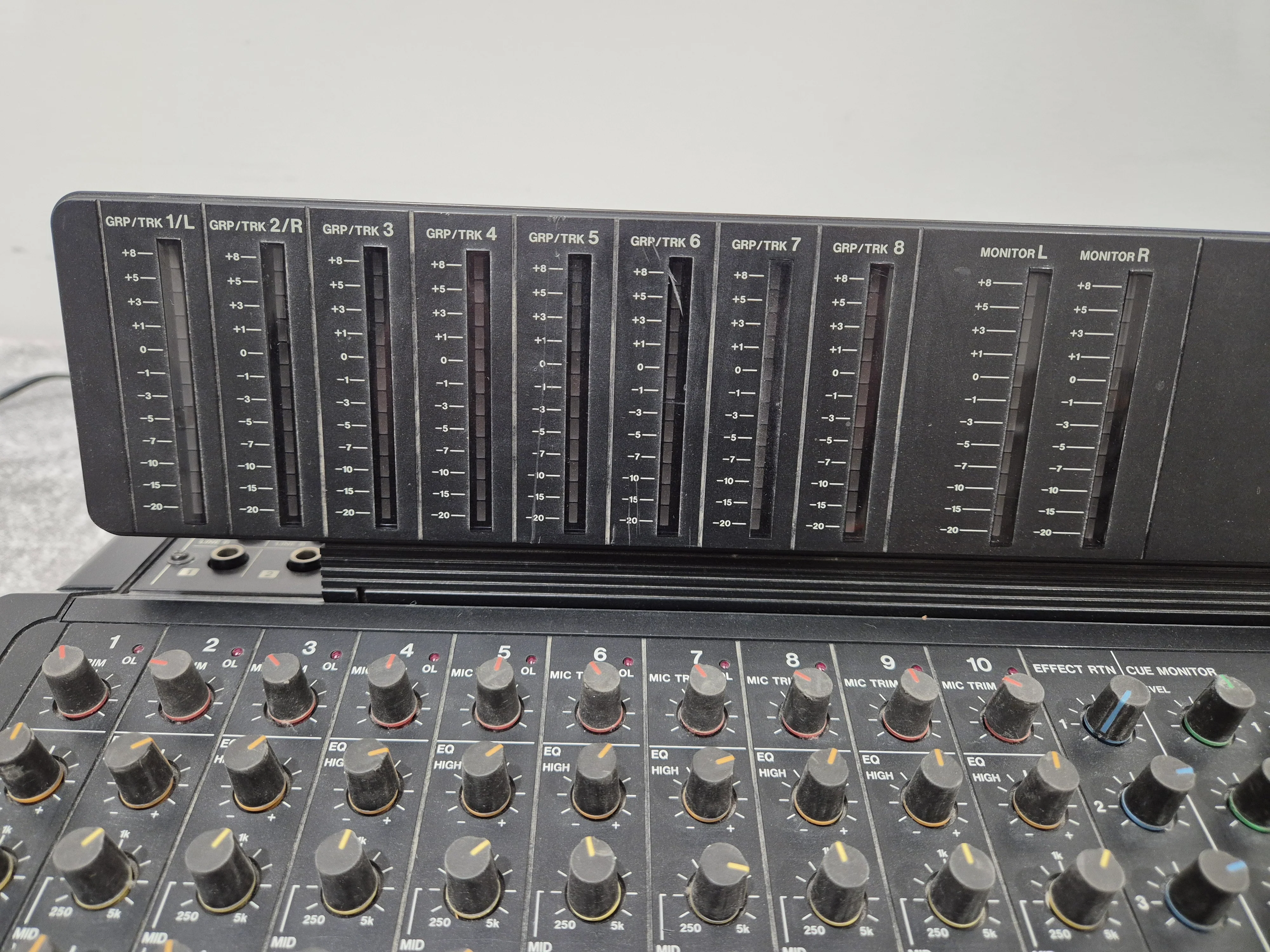 Tascam 688 - MidiStudio 688 8-Track Cassette Recorder - Image 15