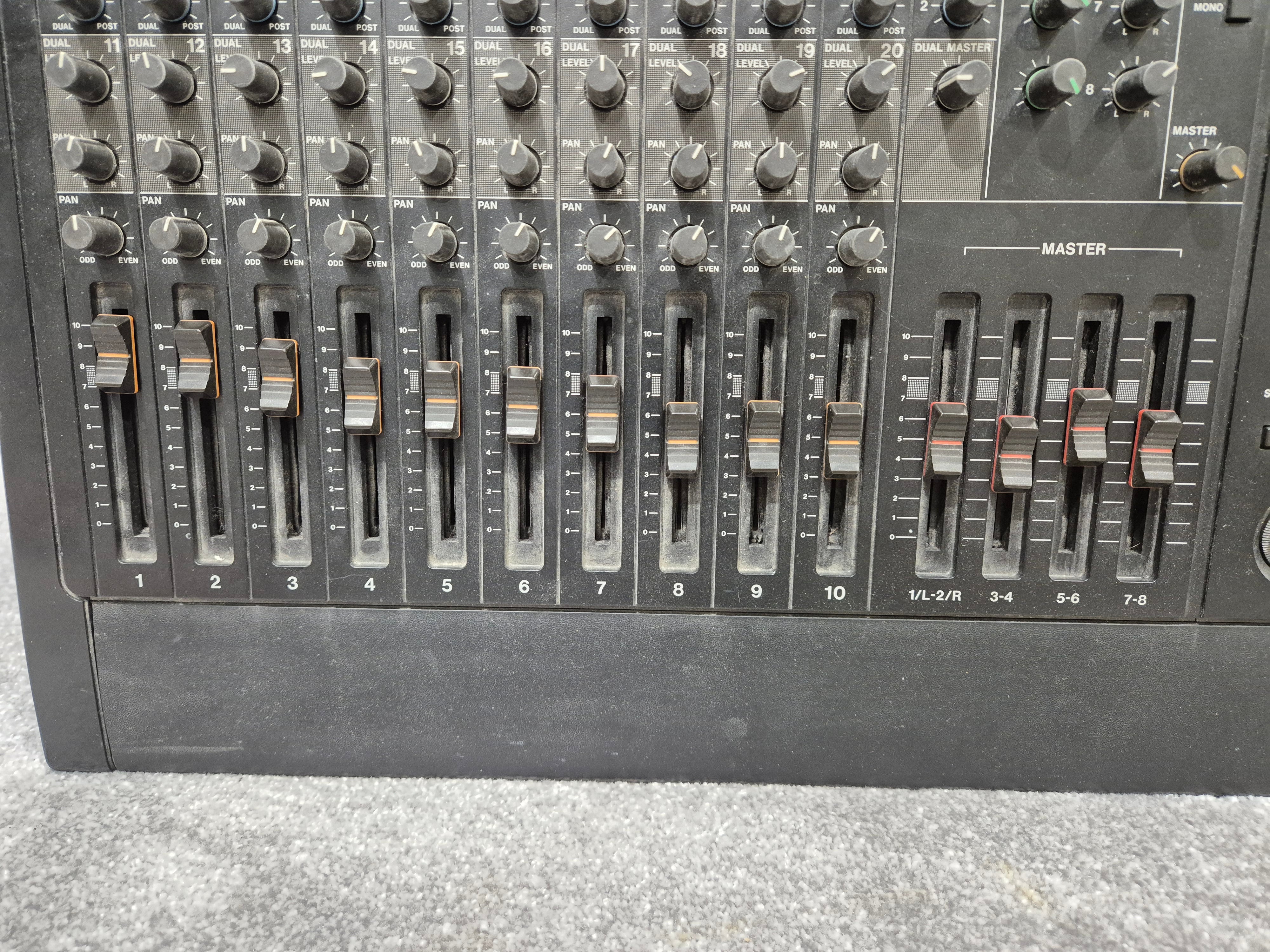 Tascam 688 - MidiStudio 688 8-Track Cassette Recorder - Image 3