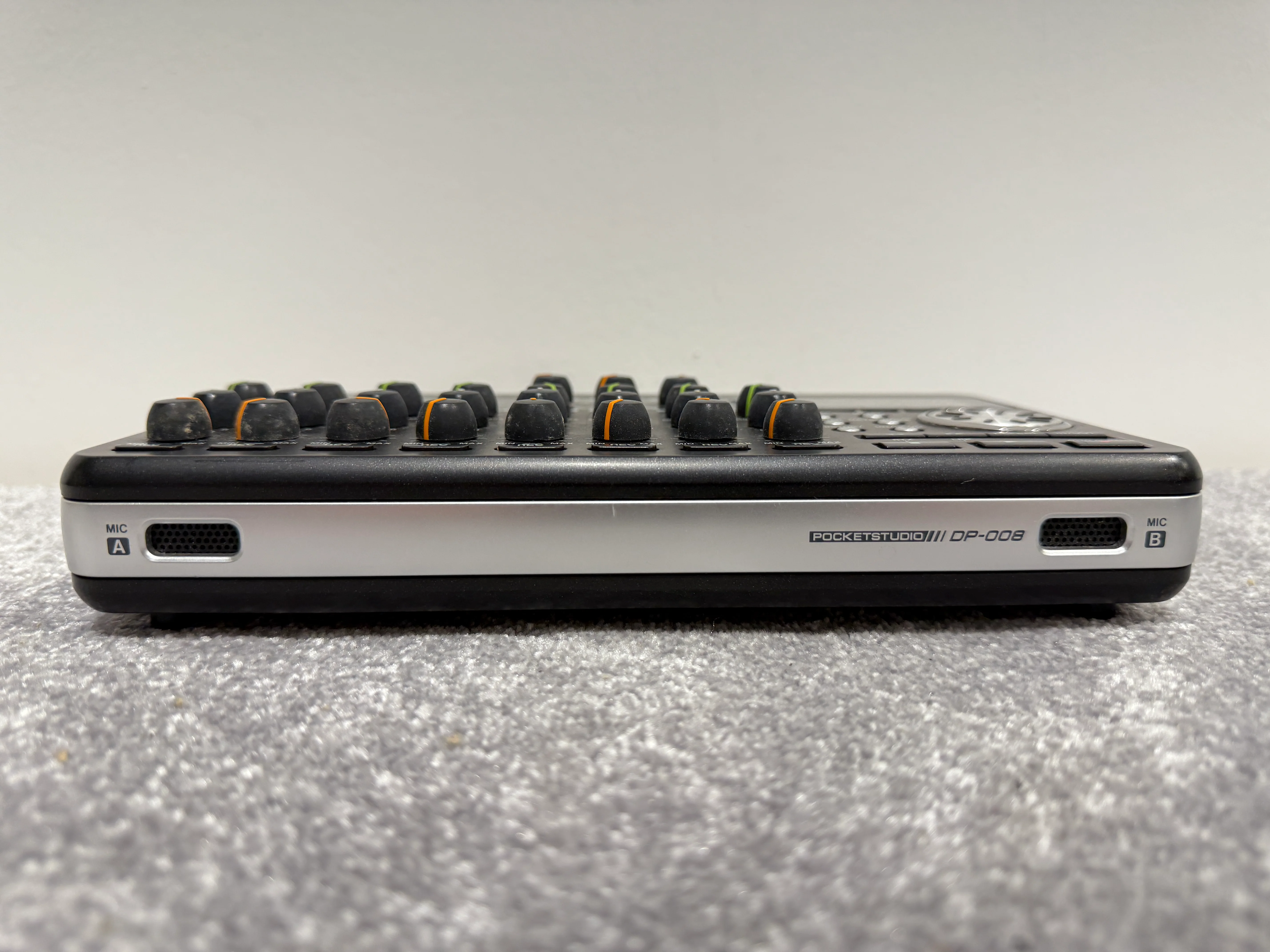 Tascam DP-008 Portable 8-track Recorder - 'Portastudio' - Image 6