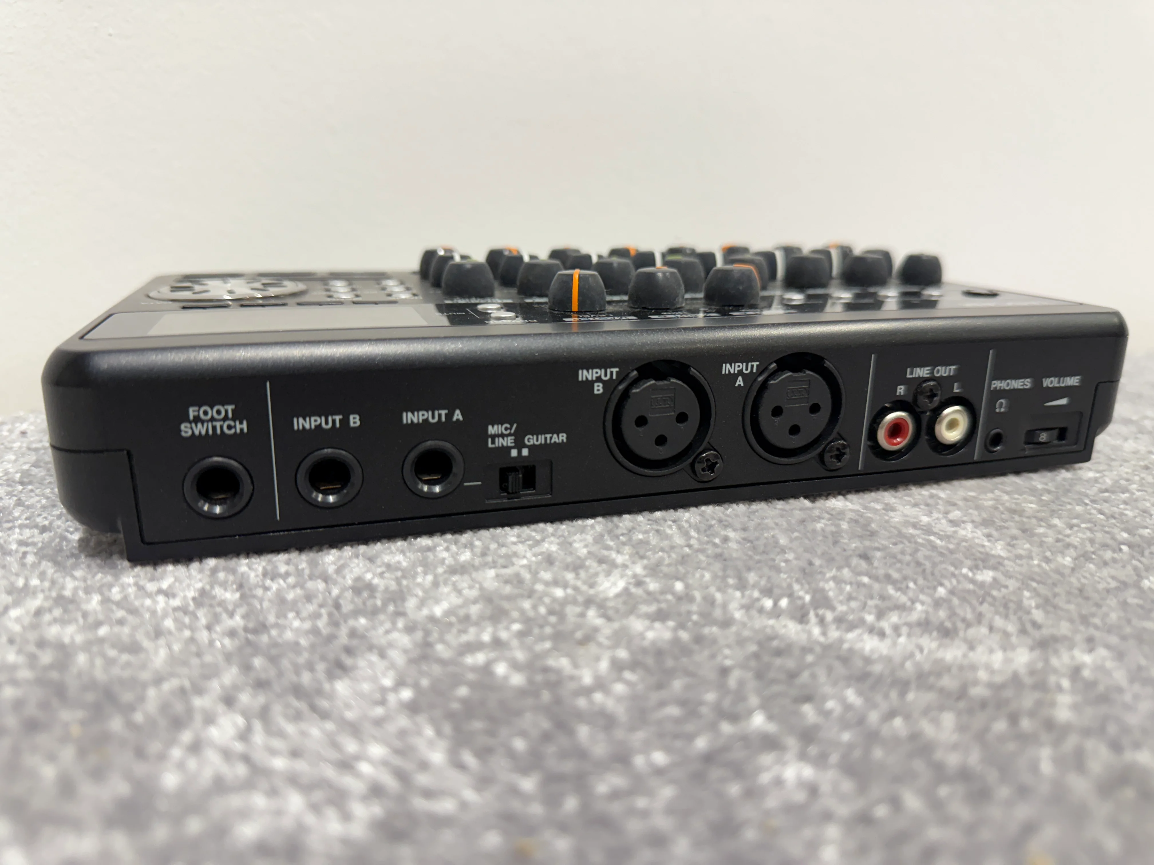 Tascam DP-008 Portable 8-track Recorder - 'Portastudio' - Image 8
