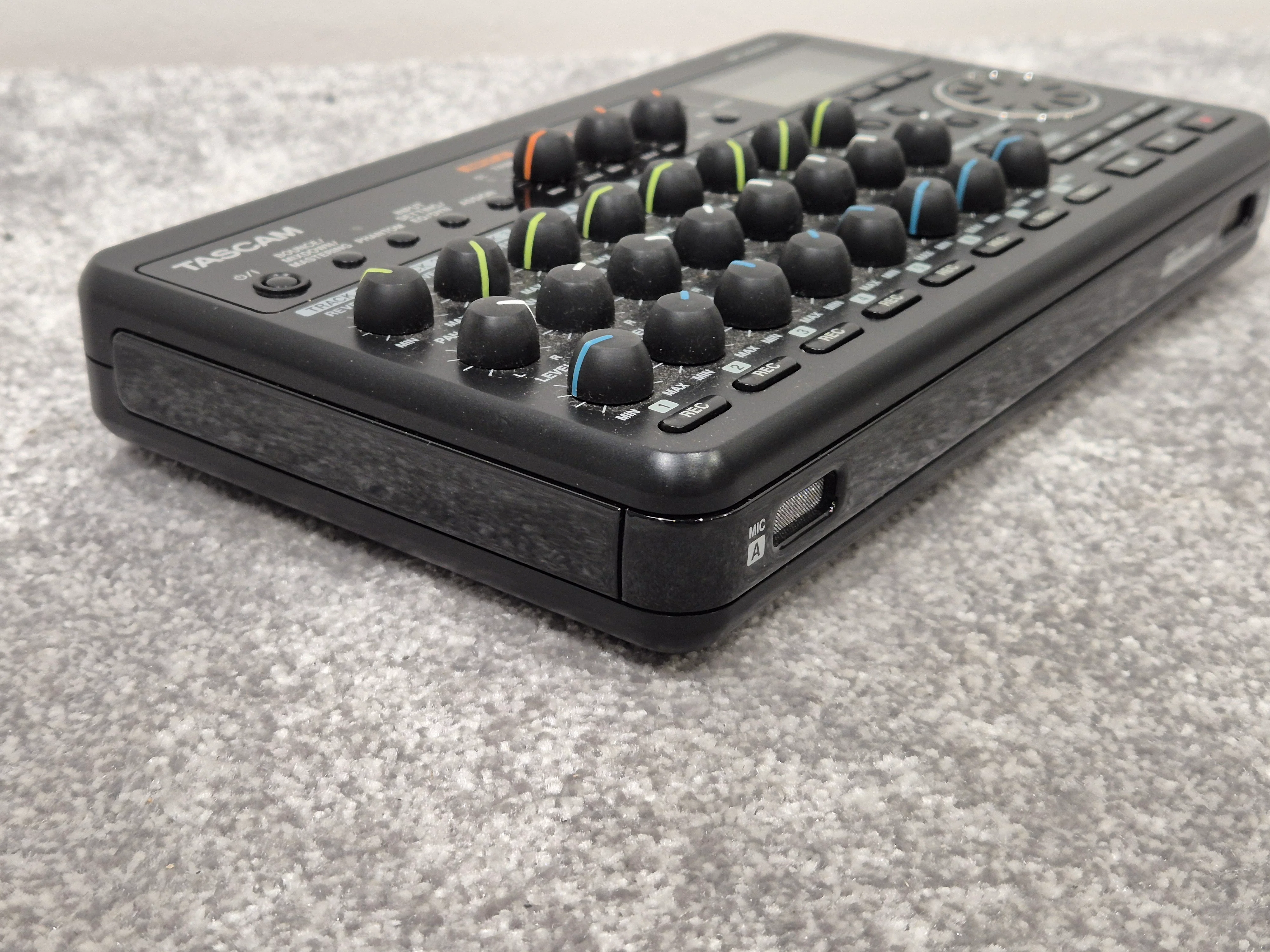 Tascam DP-008EX - 8-Track Digital Pocket Studio w/ Original Box - Image 4