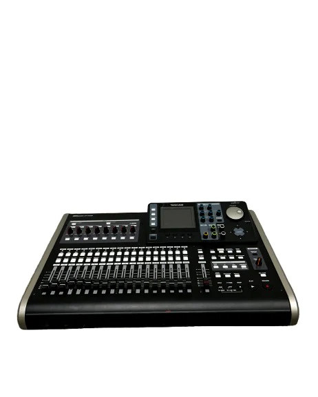 Tascam DP-24SD - Recorder - Black - Good