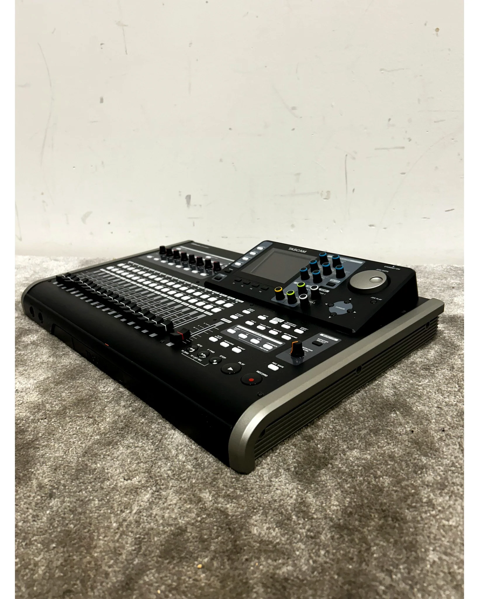 Tascam DP-24SD - Recorder - Black - Good - Image 2