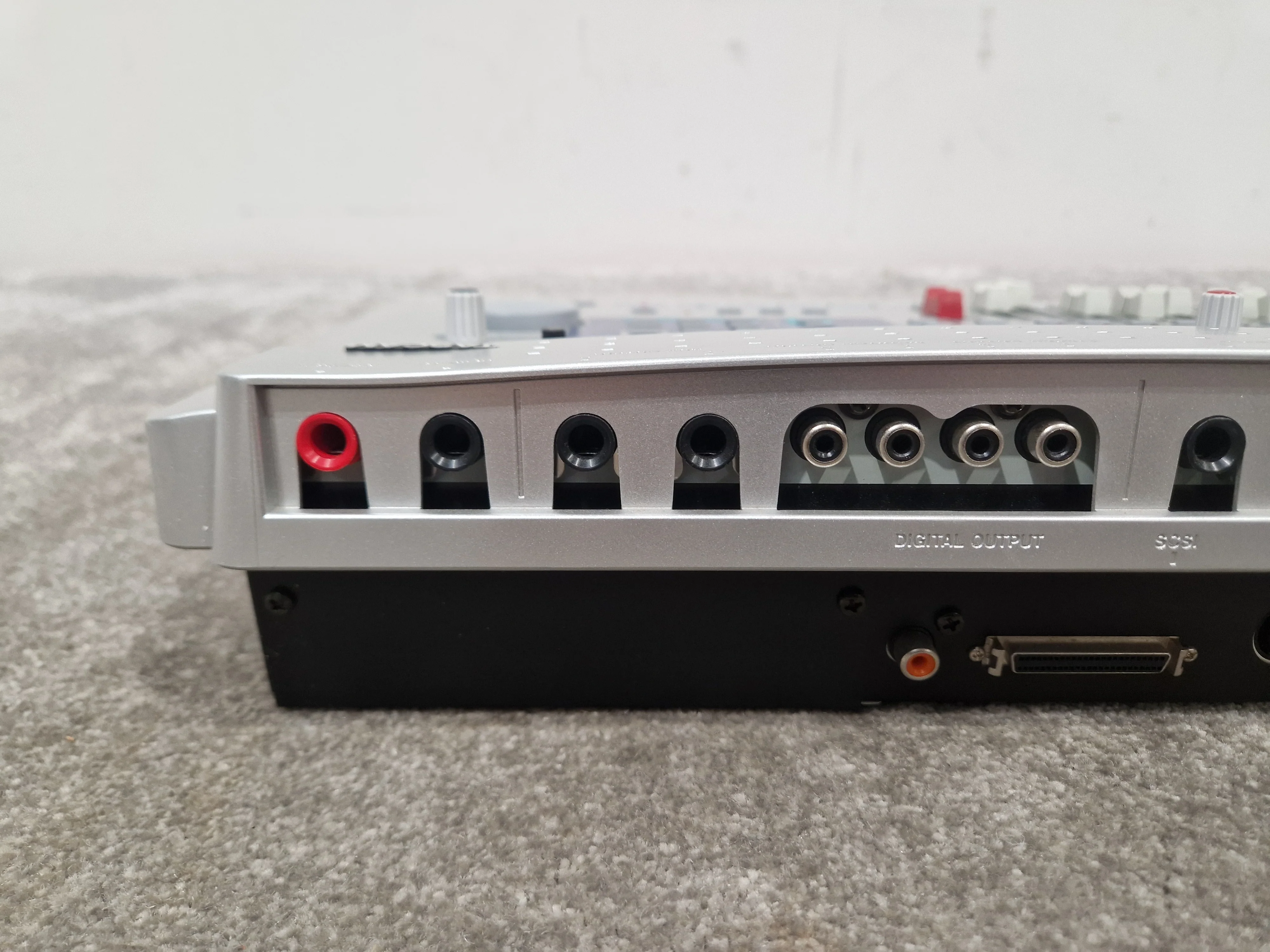 Tascam Portastation 788 Multitrack Recorder - 8 Tracks, DBX Noise Reduction - Excellent w/ Original Box & Power Supply & Manuals & Certification - Image 3