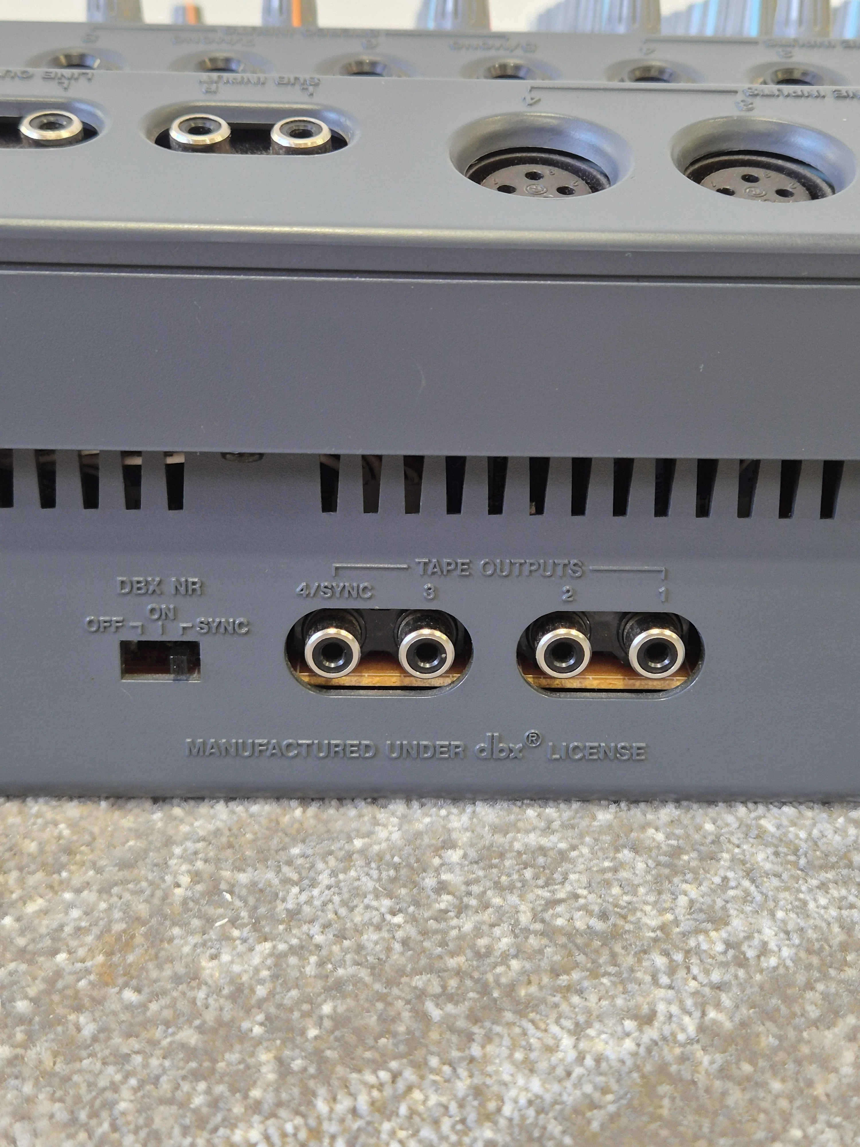 Tascam PortaStudio 424 MK2 - 4-Track Cassette Recorder - Very Good w/ Original Box - Image 10