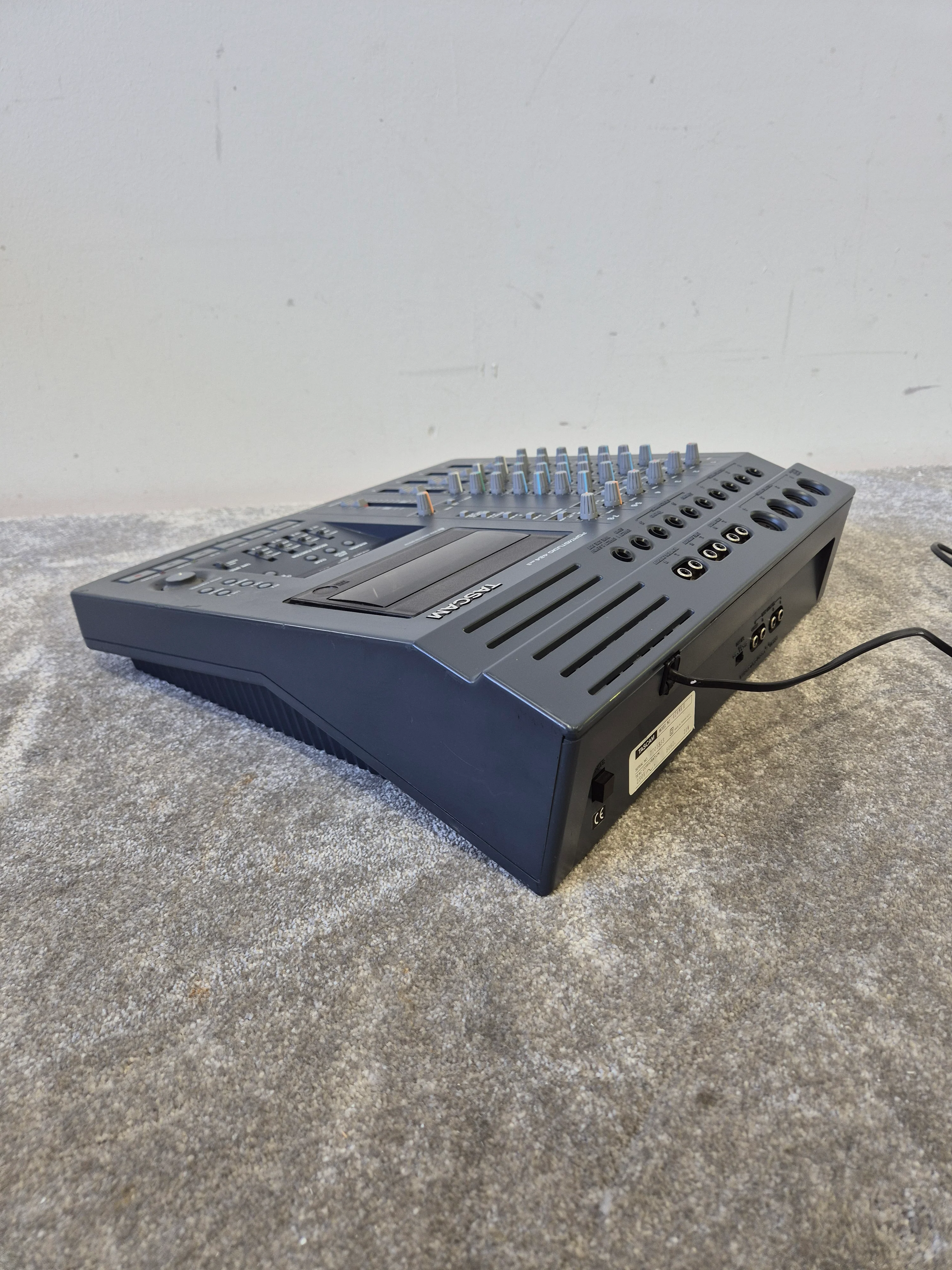 Tascam PortaStudio 424 MK2 - 4-Track Cassette Recorder - Very Good w/ Original Box - Image 13