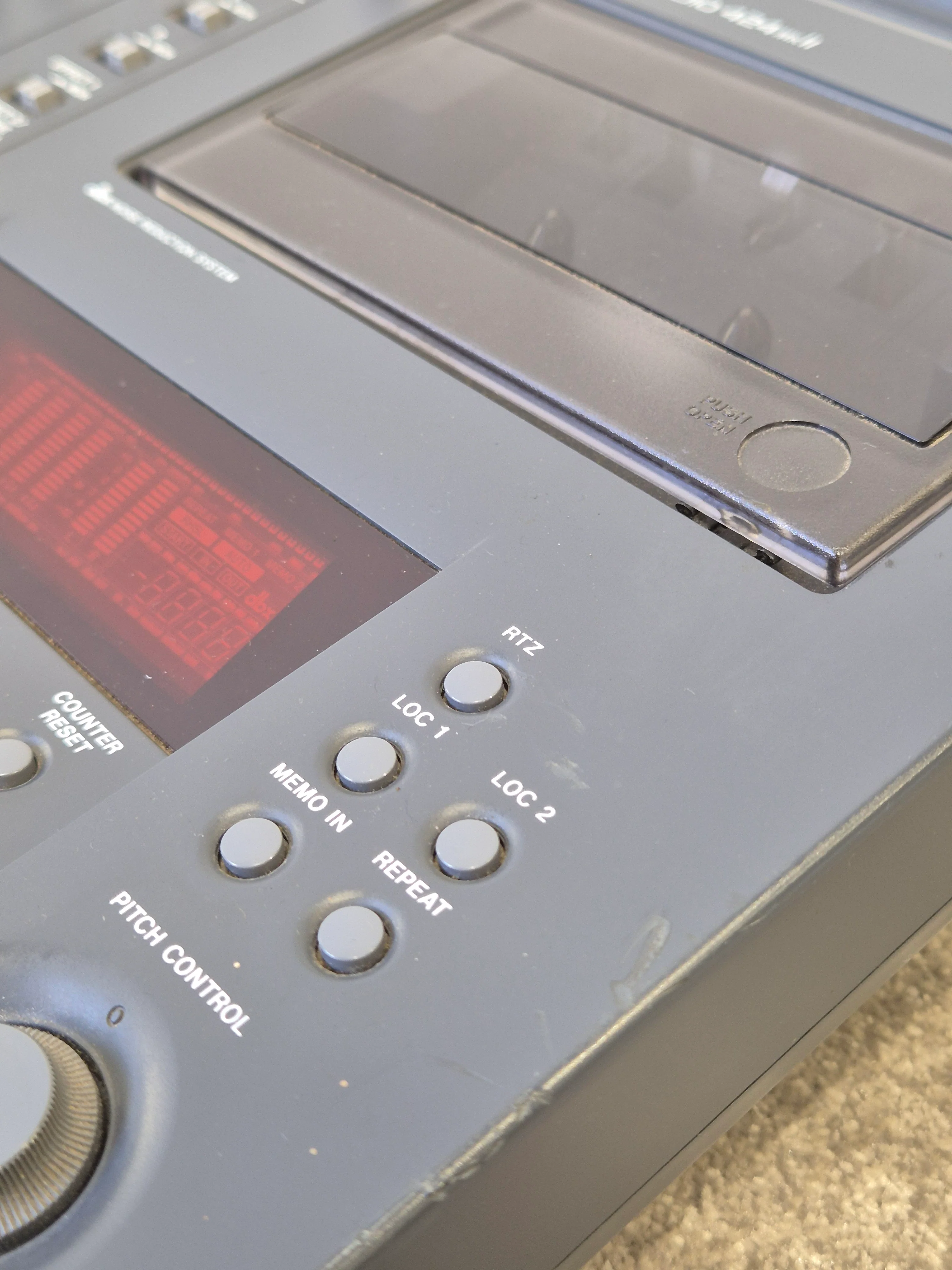 Tascam PortaStudio 424 MK2 - 4-Track Cassette Recorder - Very Good w/ Original Box - Image 14