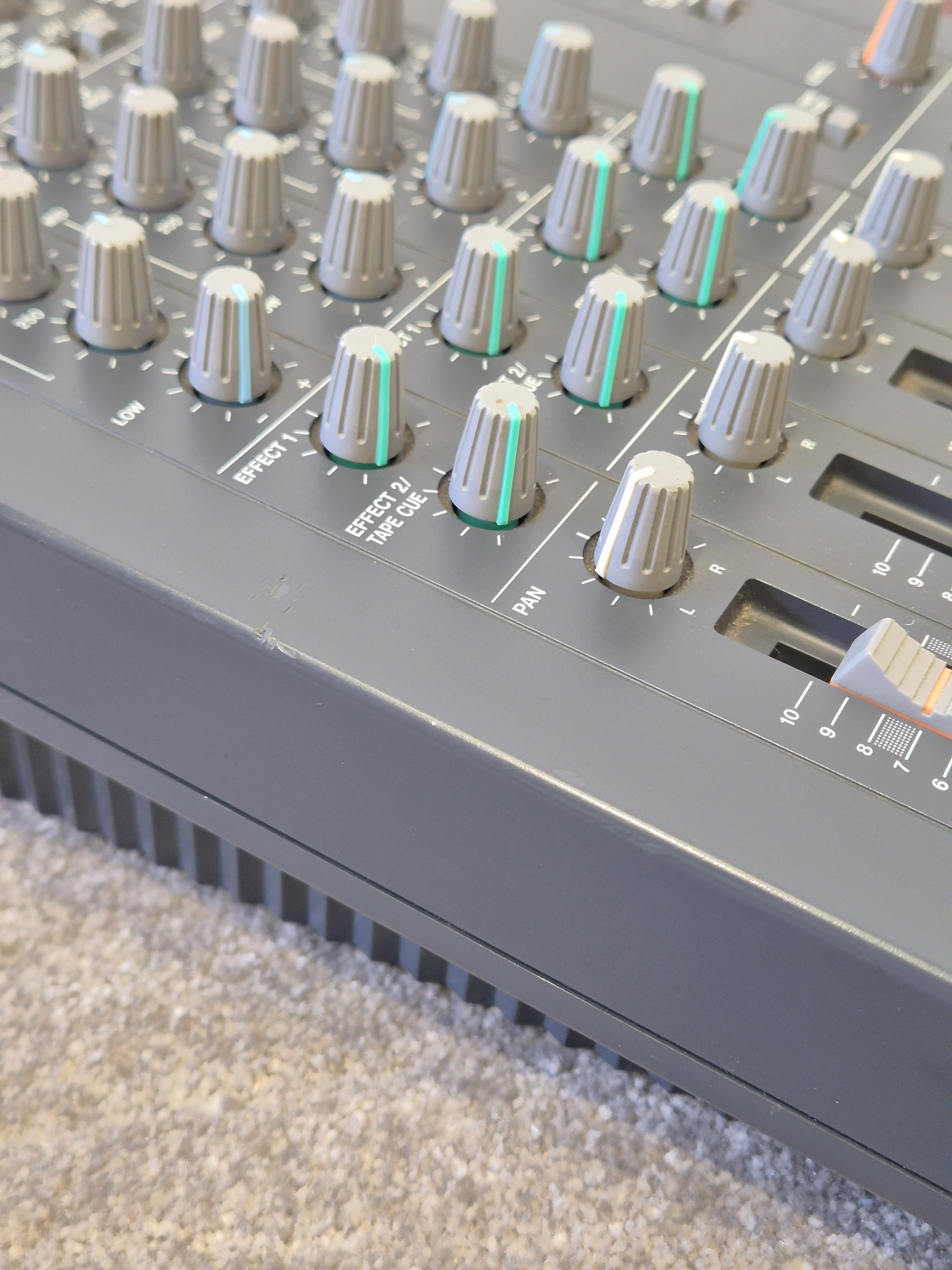 Tascam PortaStudio 424 MK2 - 4-Track Cassette Recorder - Very Good w/ Original Box - Image 9