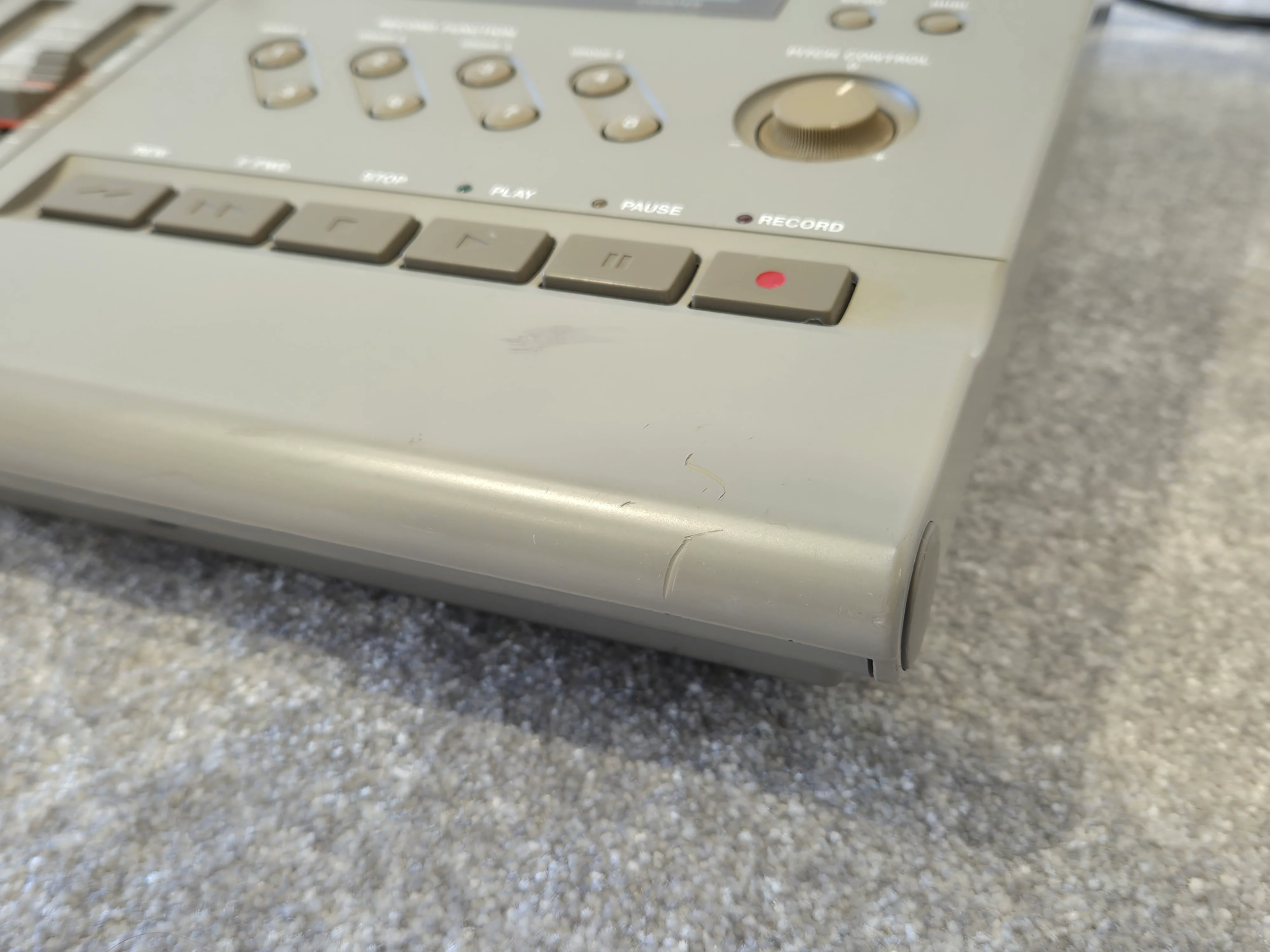Tascam Portastudio 488 - 8-Track Cassette Tape Recorder and Full-Function Mixer - Image 10