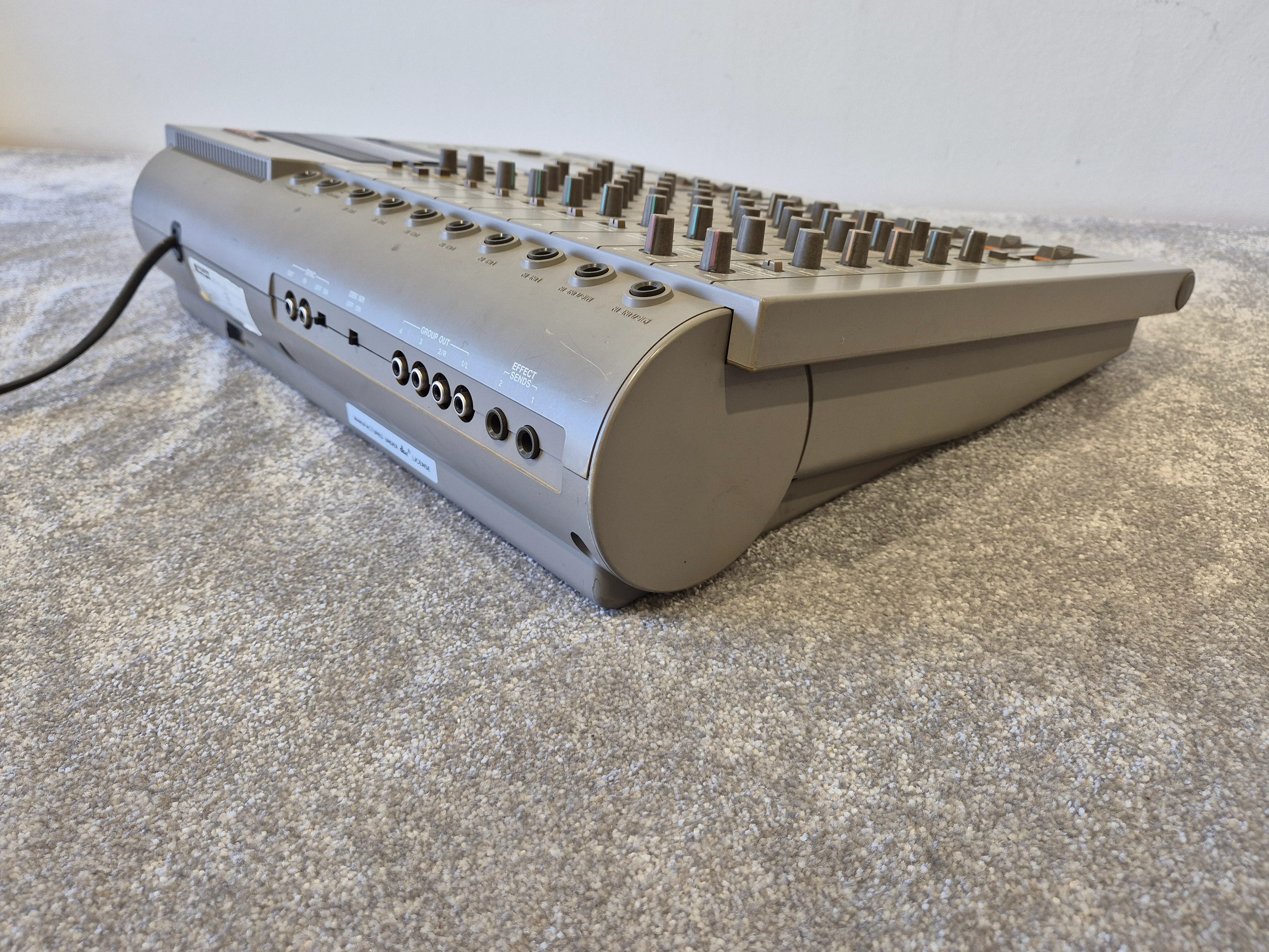 Tascam Portastudio 488 - 8-Track Cassette Tape Recorder and Full-Function Mixer - Image 15