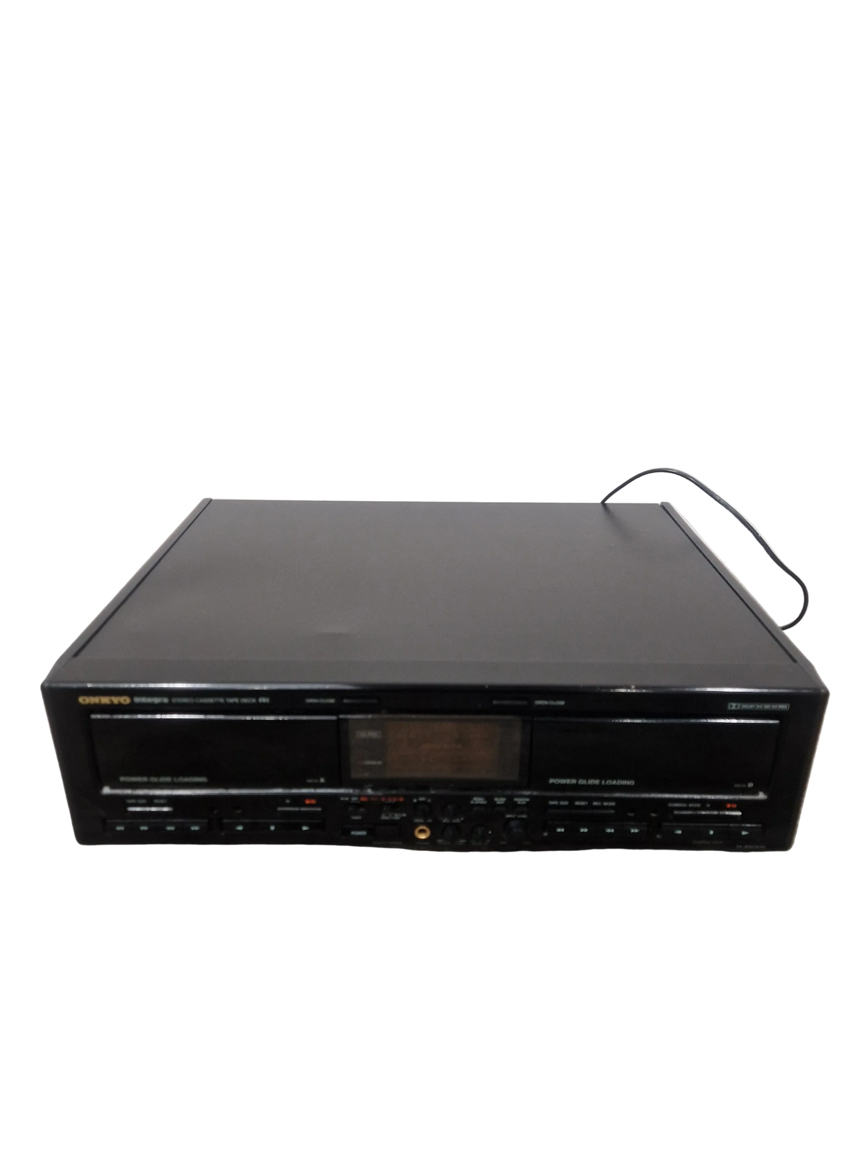 Tascam TA-RW-909 - Cassette Player - Black – Cassette Player - Excellent w/ Original Box
